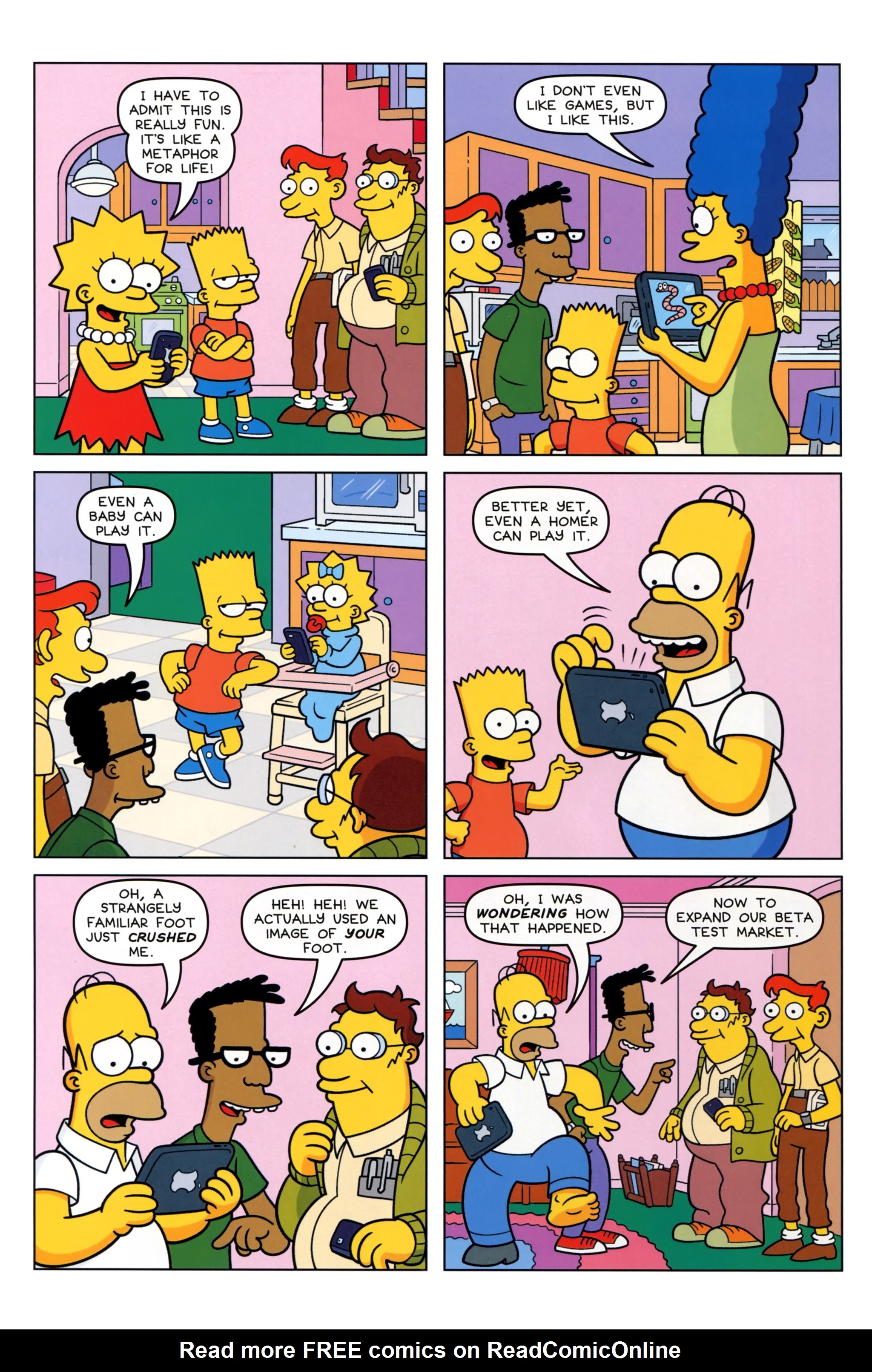 Read online Bart Simpson comic -  Issue #97 - 11