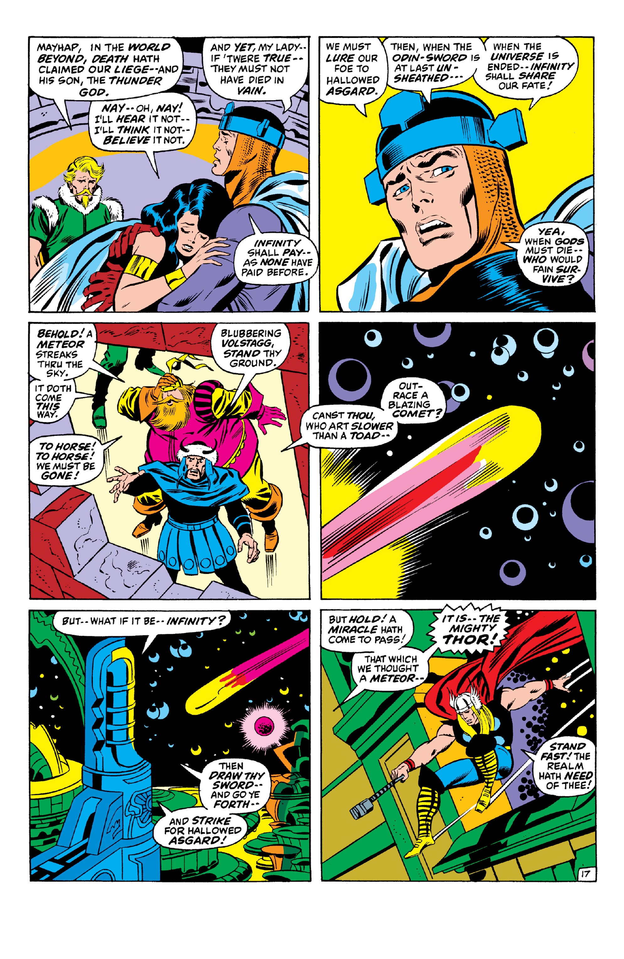 Read online Thor Epic Collection comic -  Issue # TPB 5 (Part 3) - 62