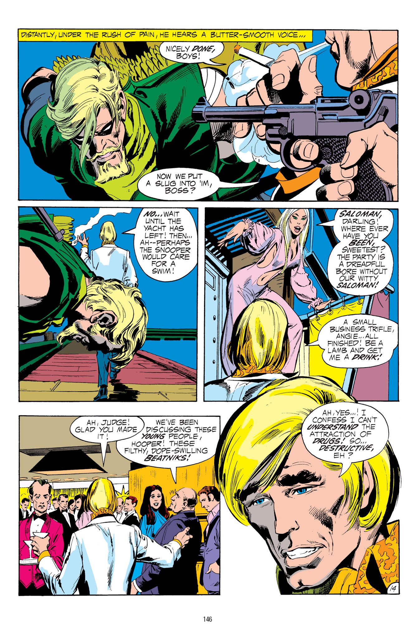 Read online Green Arrow: A Celebration of 75 Years comic -  Issue # TPB (Part 2) - 48