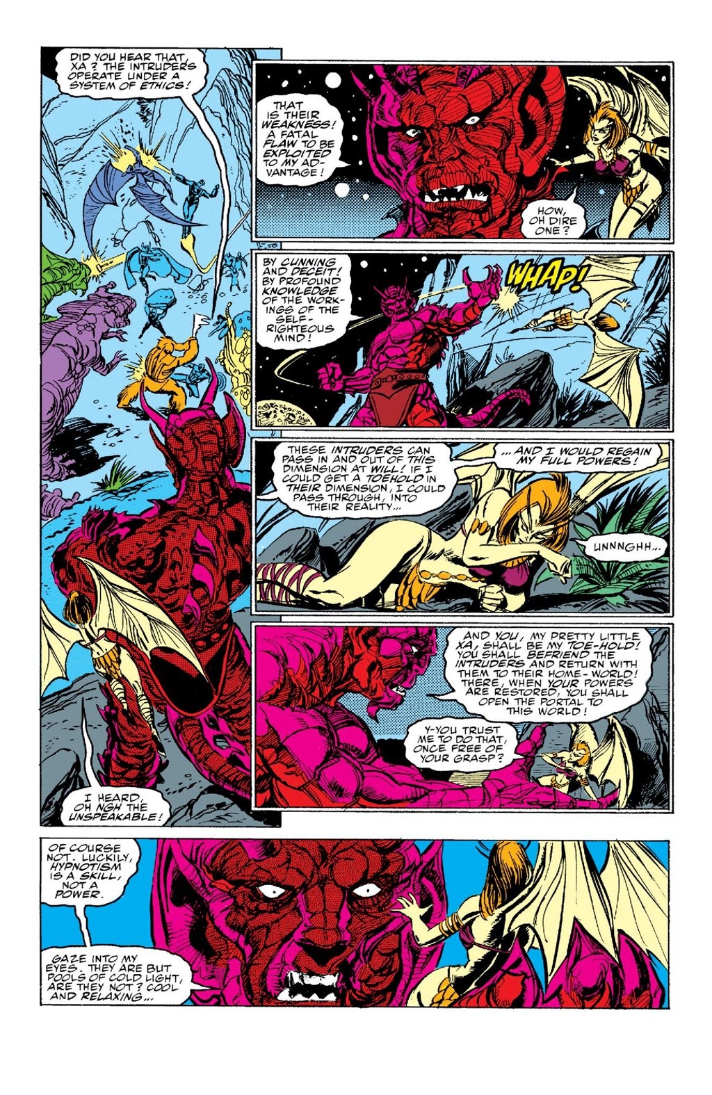 Read online Avengers Epic Collection: The Crossing Line comic -  Issue # TPB (Part 4) - 77