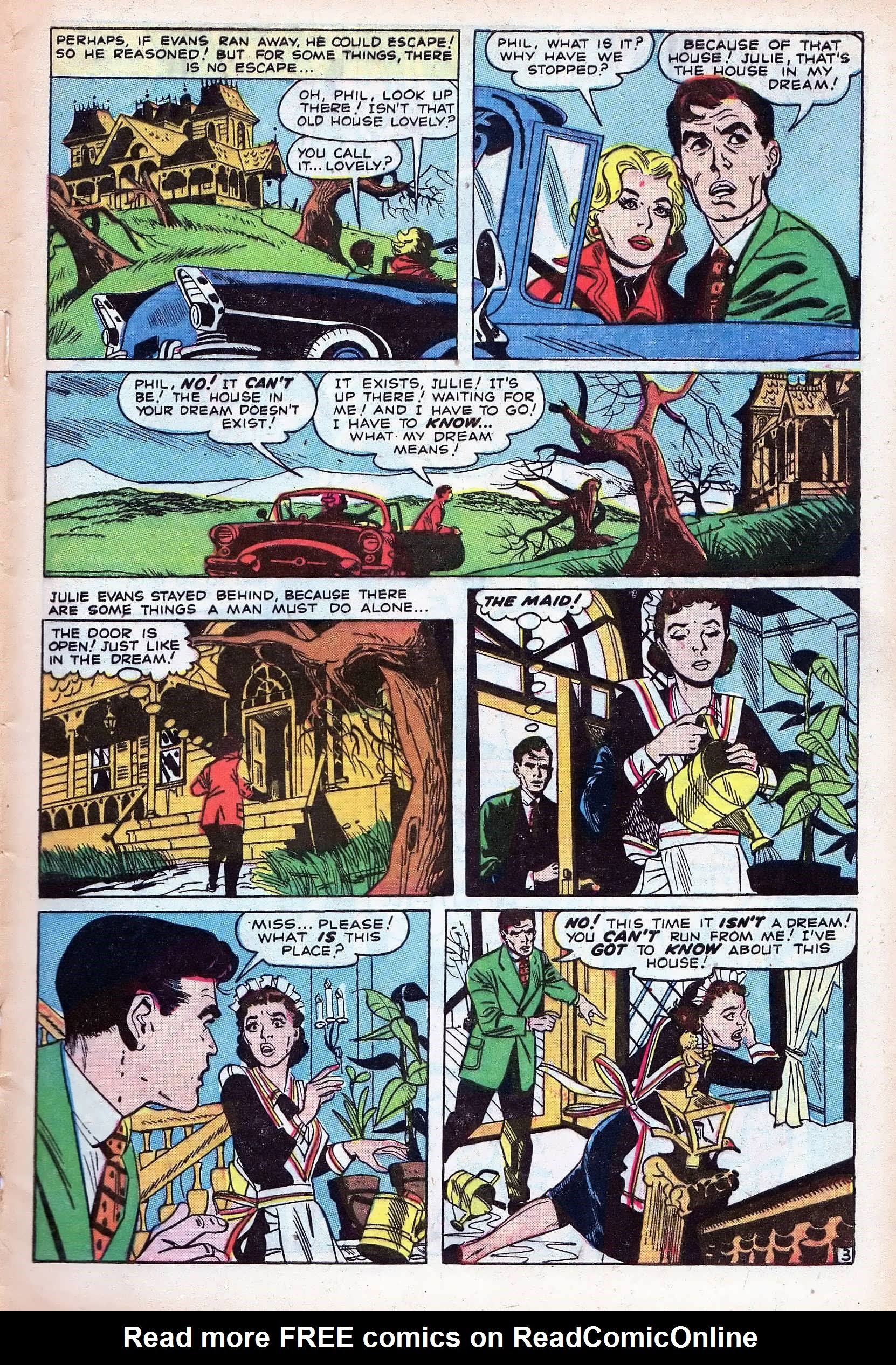 Read online World of Suspense comic -  Issue #4 - 5