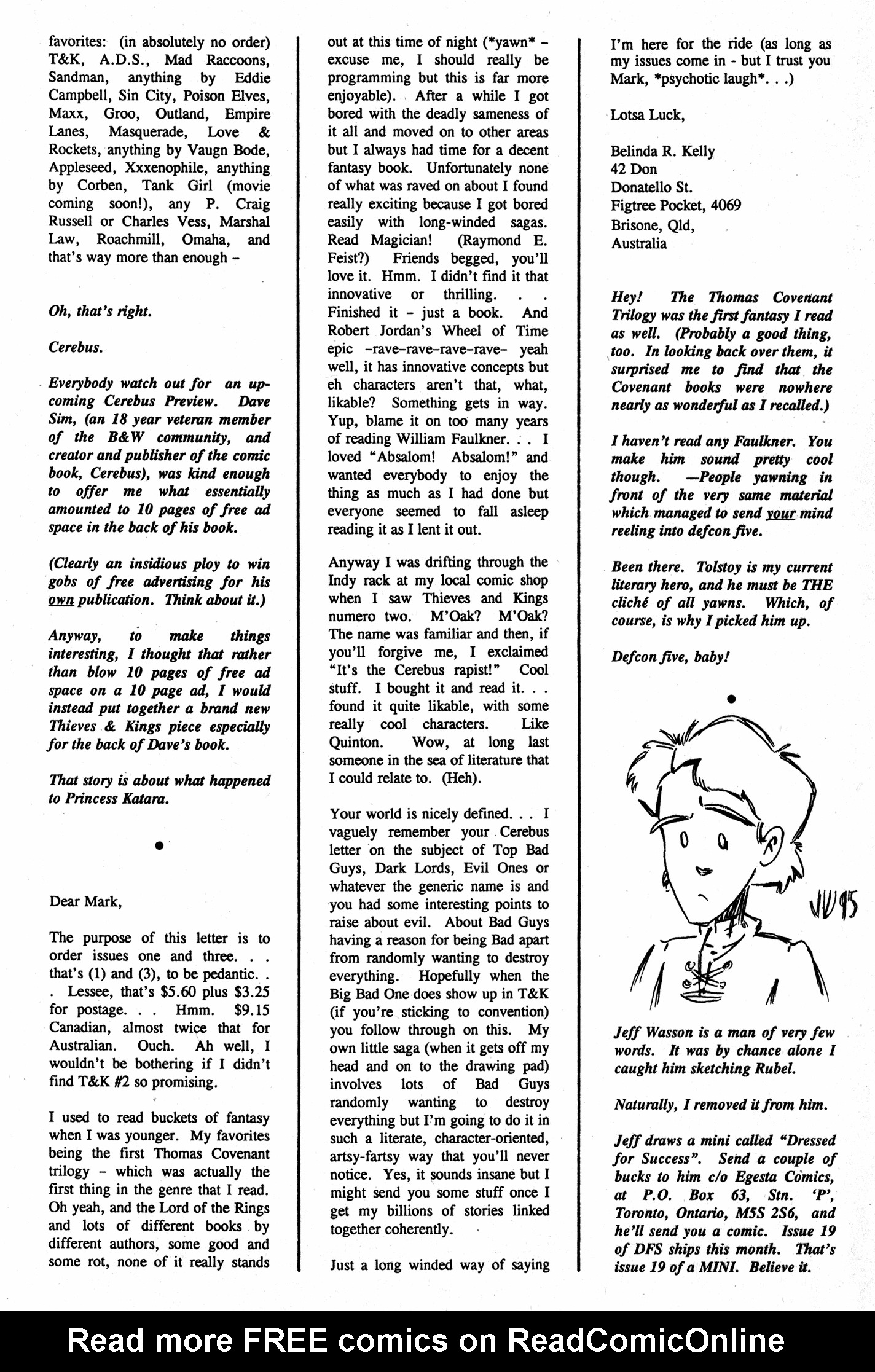 Read online Thieves & Kings comic -  Issue #6 - 26