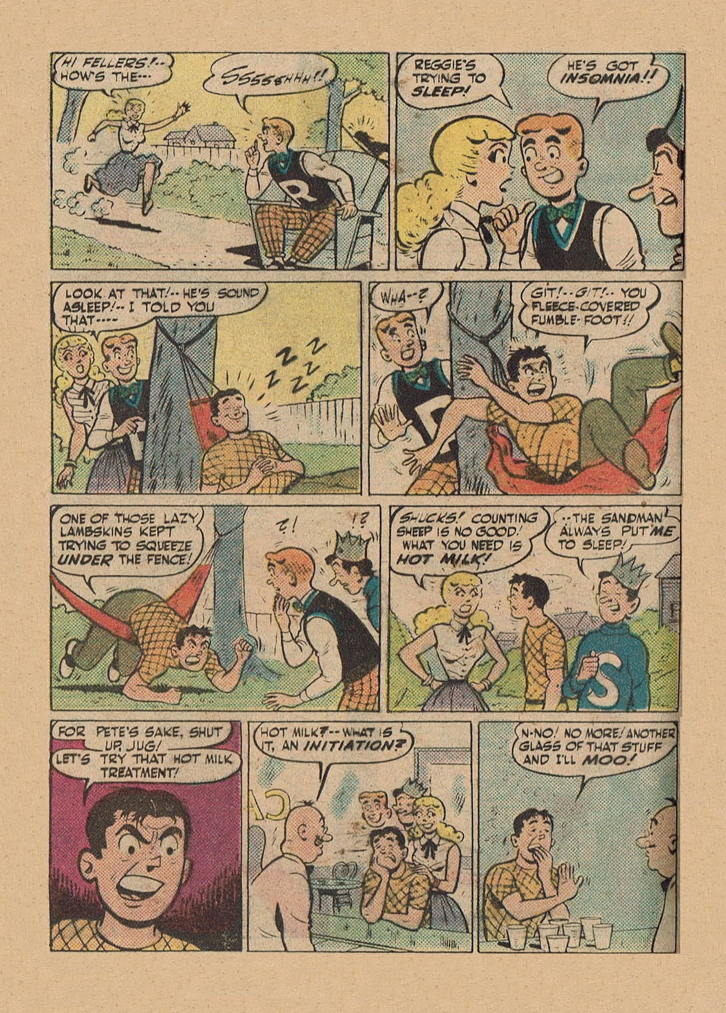 Read online Laugh Comics Digest comic -  Issue #30 - 80