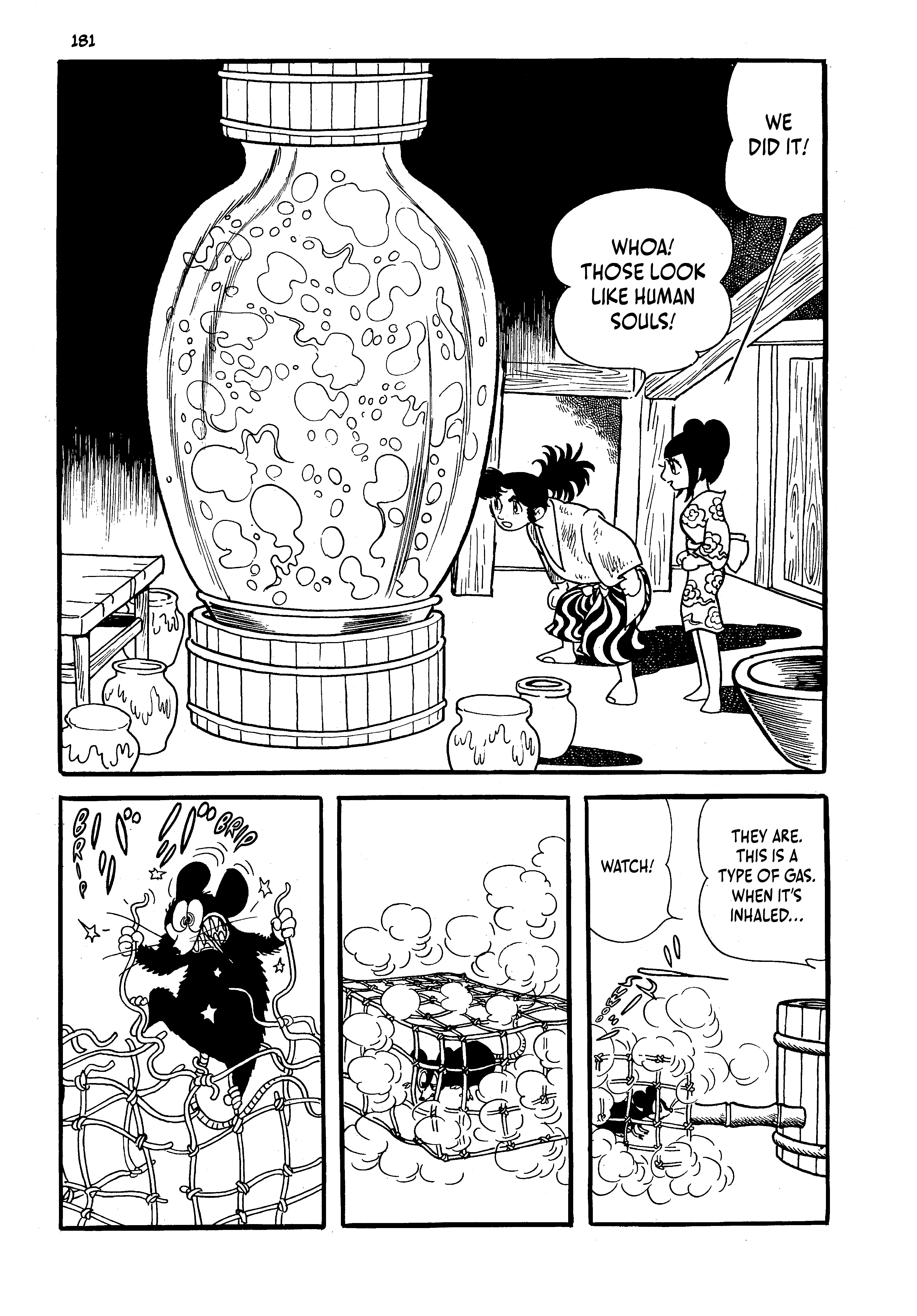 Read online One Hundred Tales comic -  Issue # TPB (Part 2) - 79