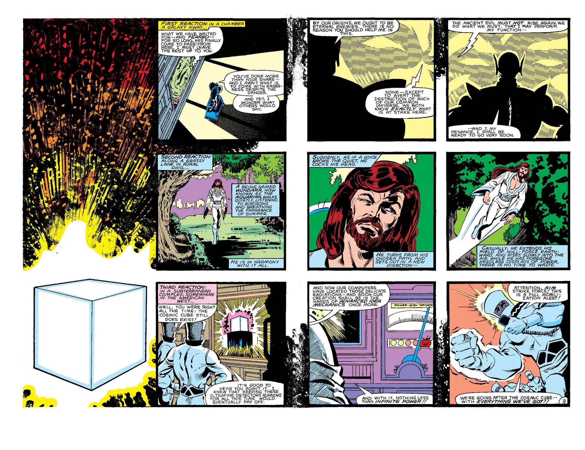 Read online Captain America Epic Collection comic -  Issue # TPB Sturm Und Drang (Part 1) - 7