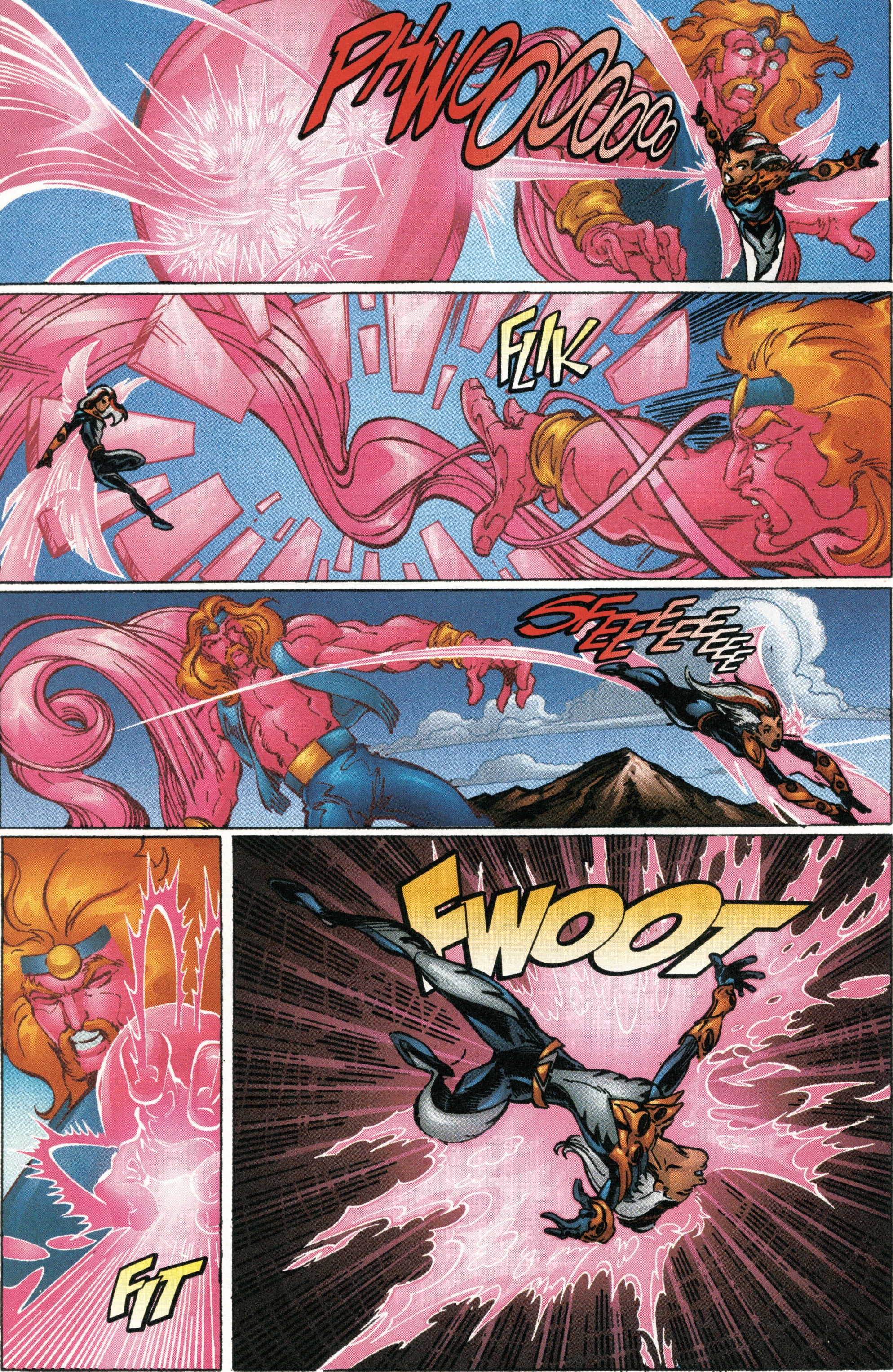 Read online Thunderbolts Omnibus comic -  Issue # TPB 2 (Part 9) - 93