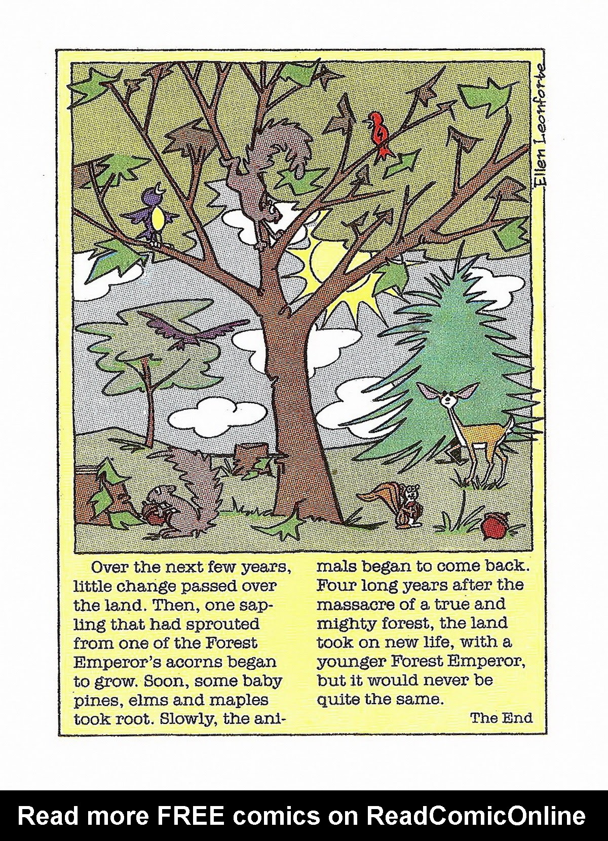 Read online Archie's Double Digest Magazine comic -  Issue #52 - 137