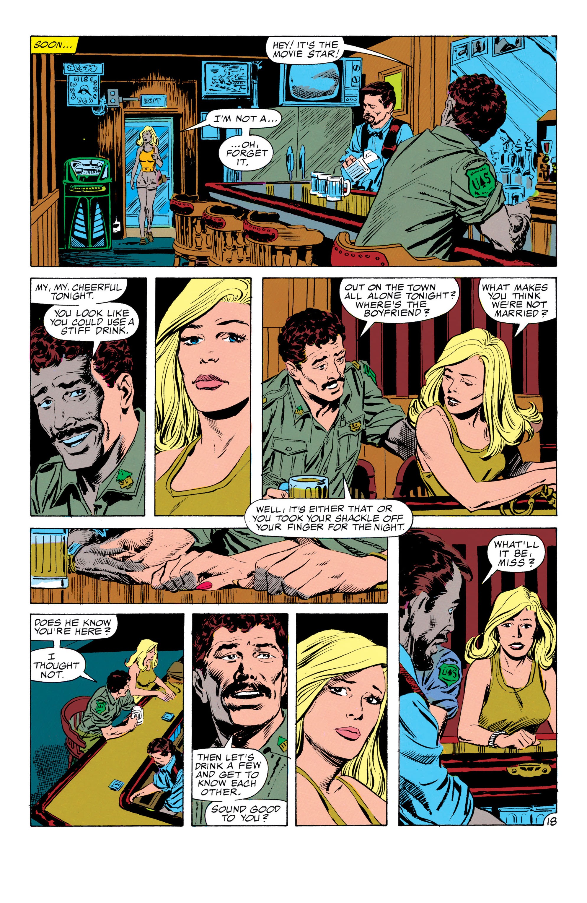 Read online Moon Knight Omnibus comic -  Issue # TPB 2 (Part 9) - 38