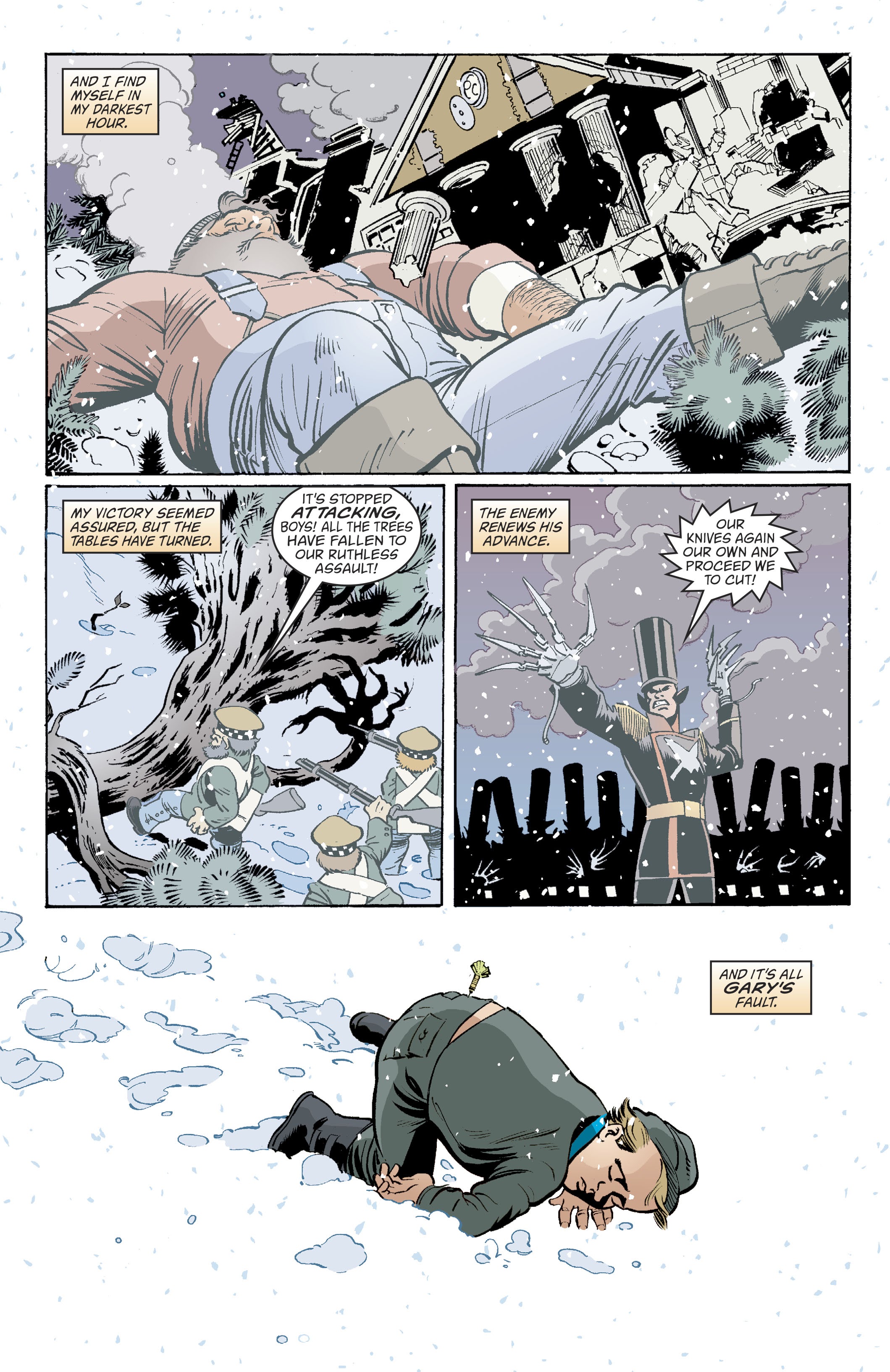 Read online Jack of Fables comic -  Issue # _TPB The Deluxe Edition 2 (Part 4) - 39