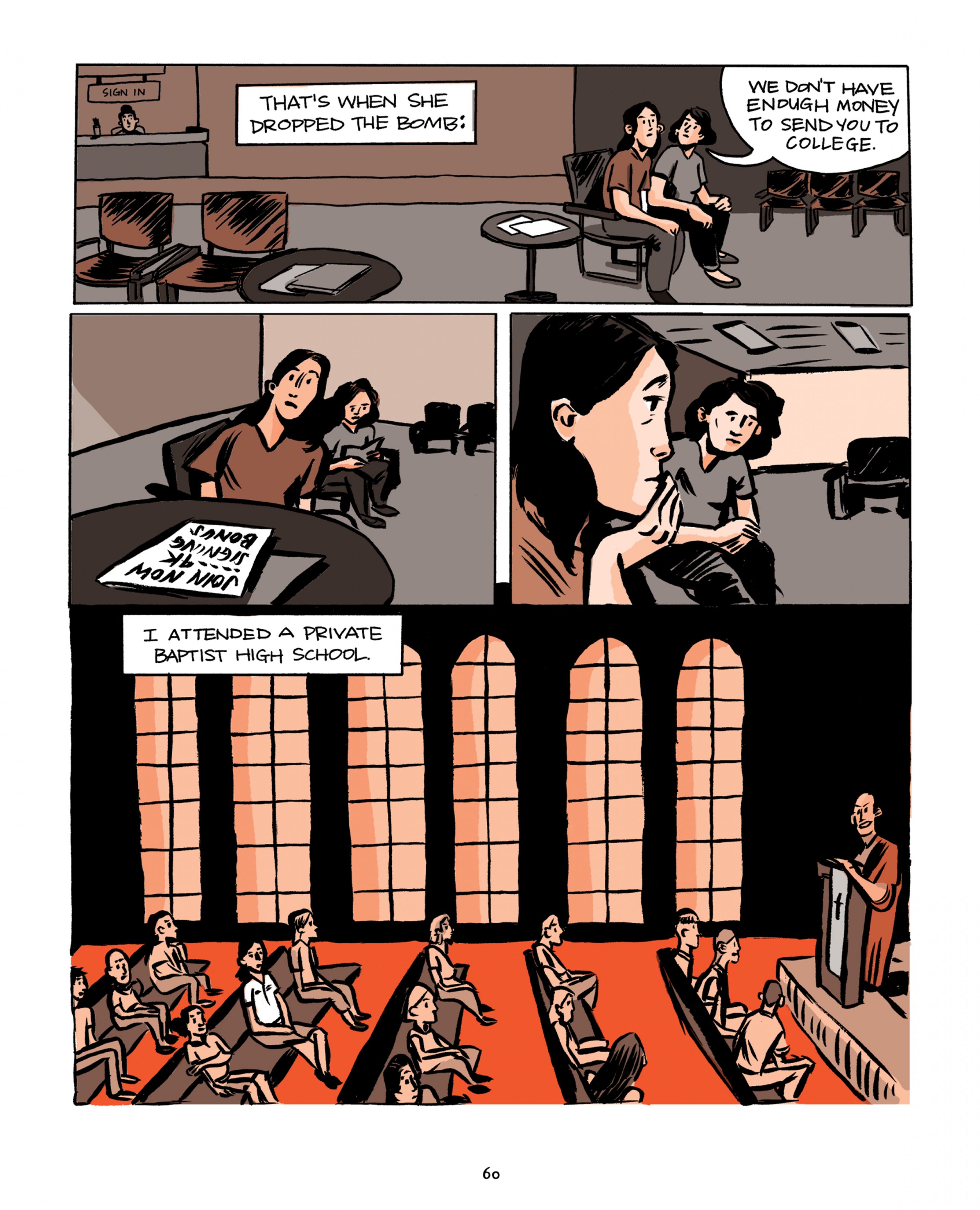 Read online Invisible Wounds: Graphic Journalism by Jess Ruliffson comic -  Issue # TPB (Part 1) - 67