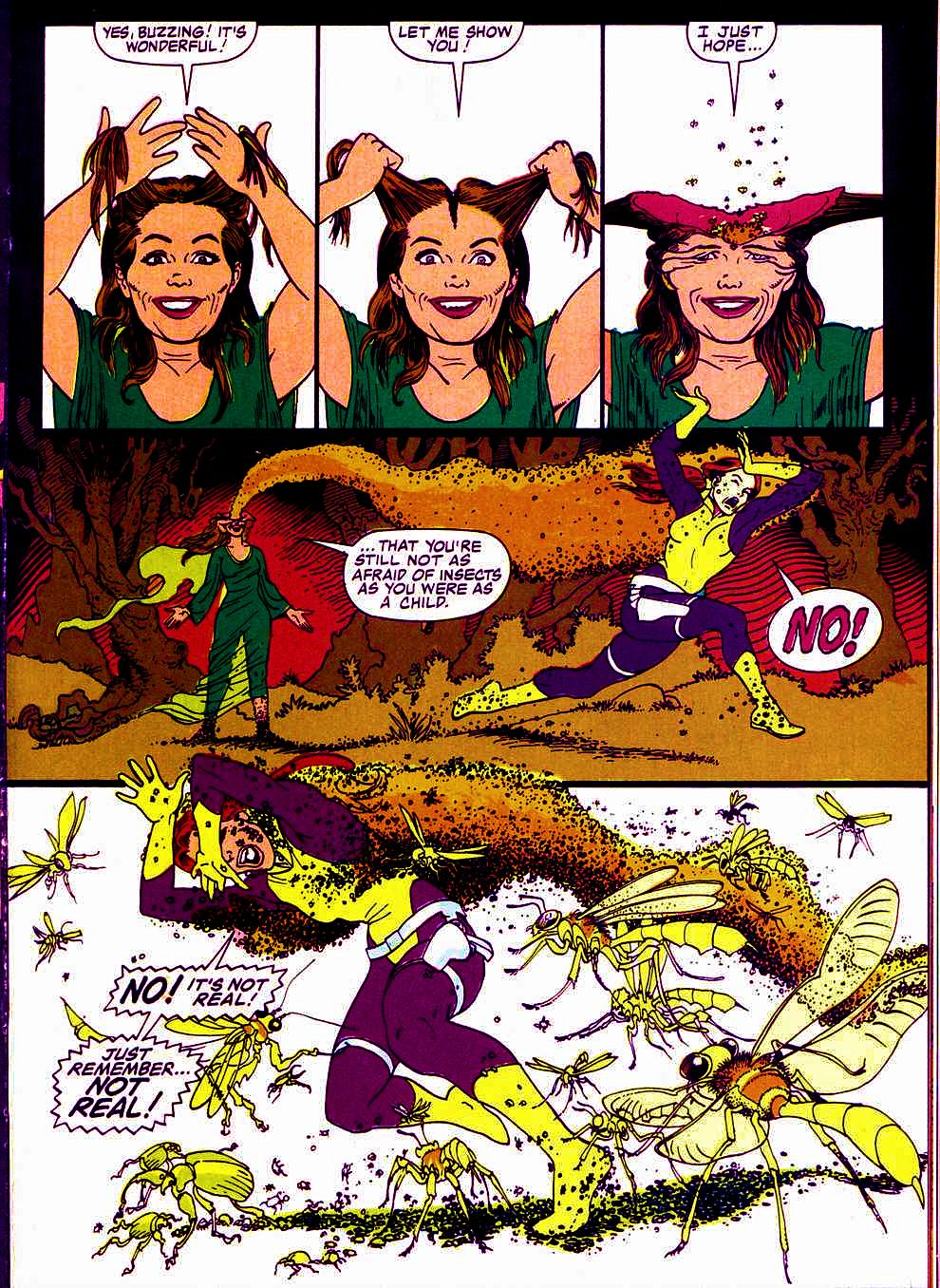 Read online Dreadstar comic -  Issue #24 - 17