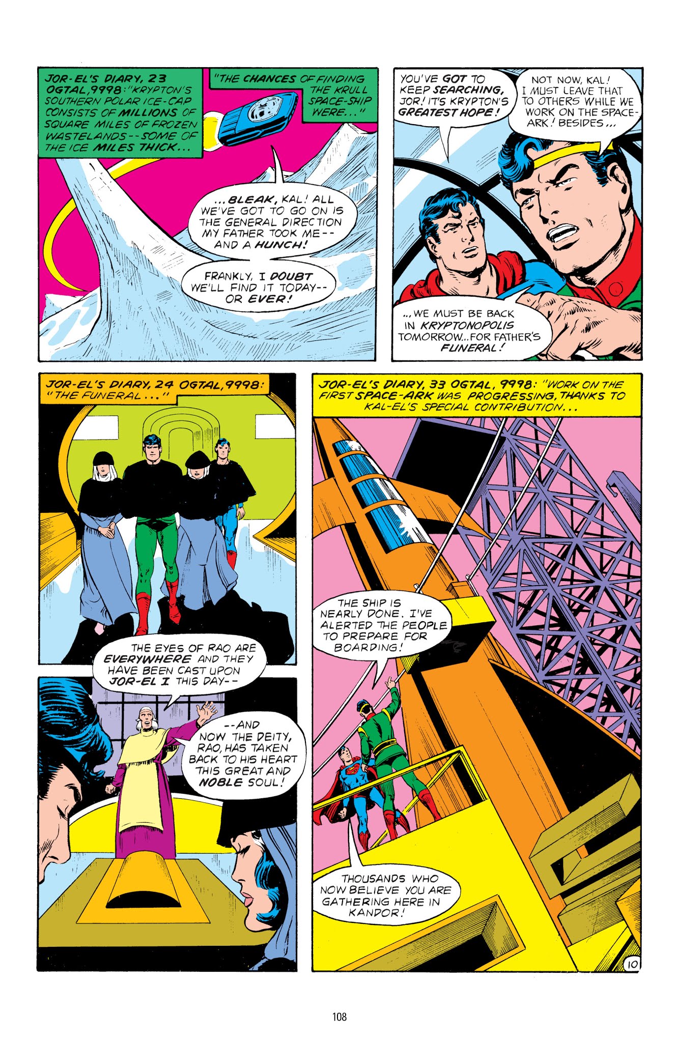 Read online Superman: The Many Worlds of Krypton comic -  Issue # TPB (Part 2) - 6