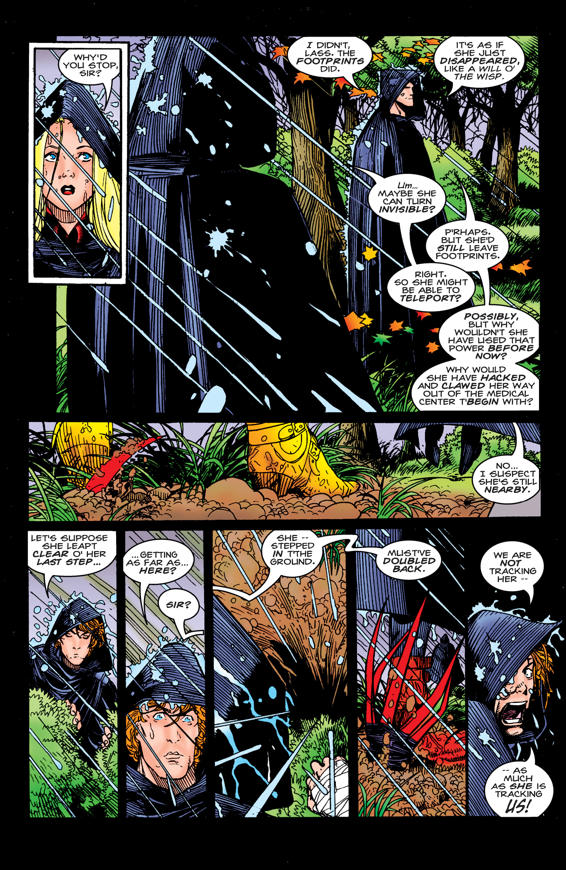 Read online Generation X Epic Collection comic -  Issue # TPB 1 (Part 2) - 76