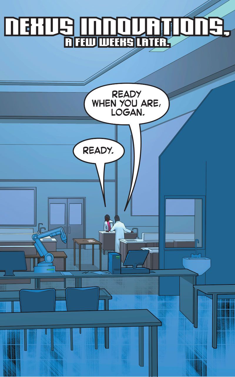 Read online Marvel's Voices Infinity Comic comic -  Issue #72 - 4