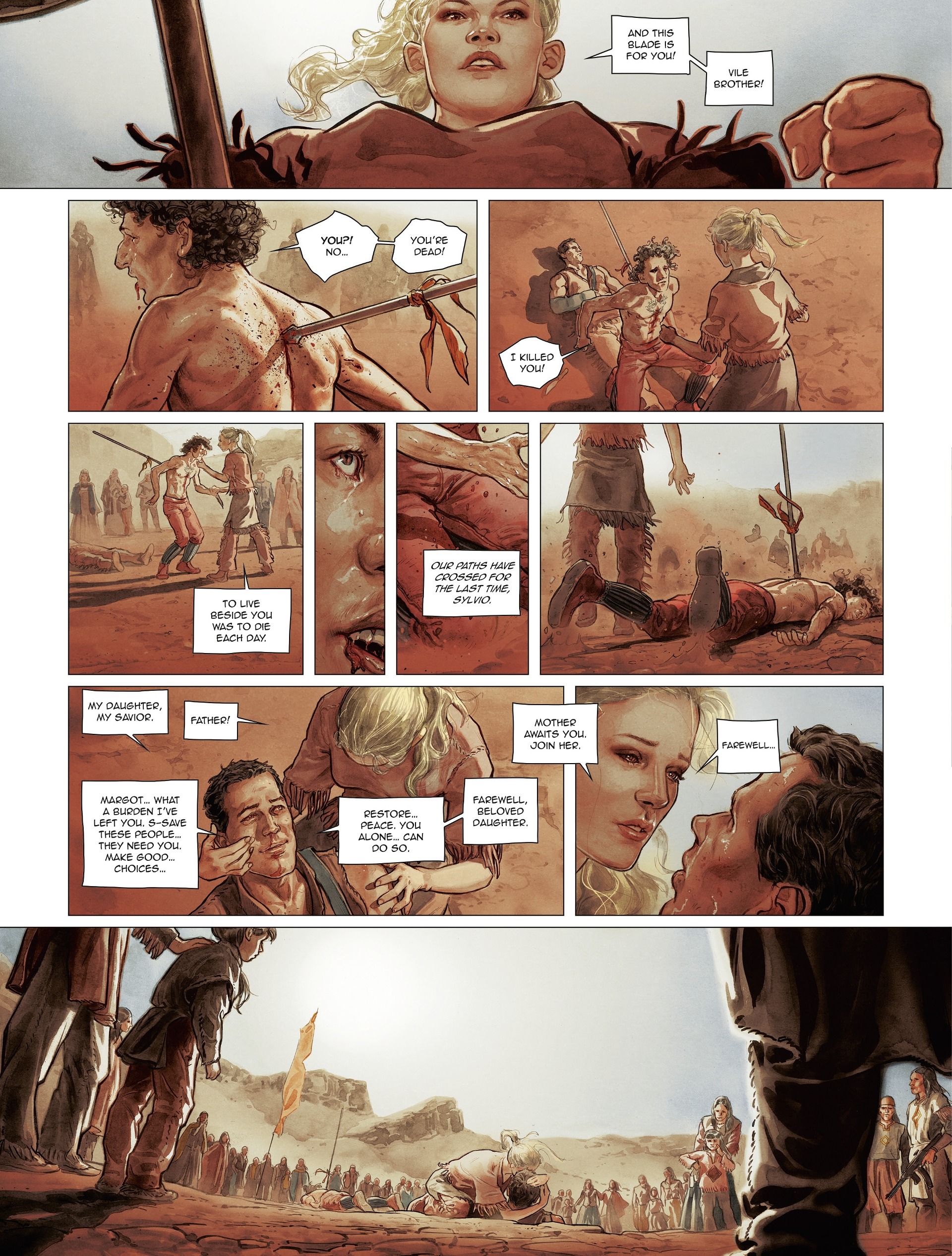 Read online Elecboy comic -  Issue #4 - 44