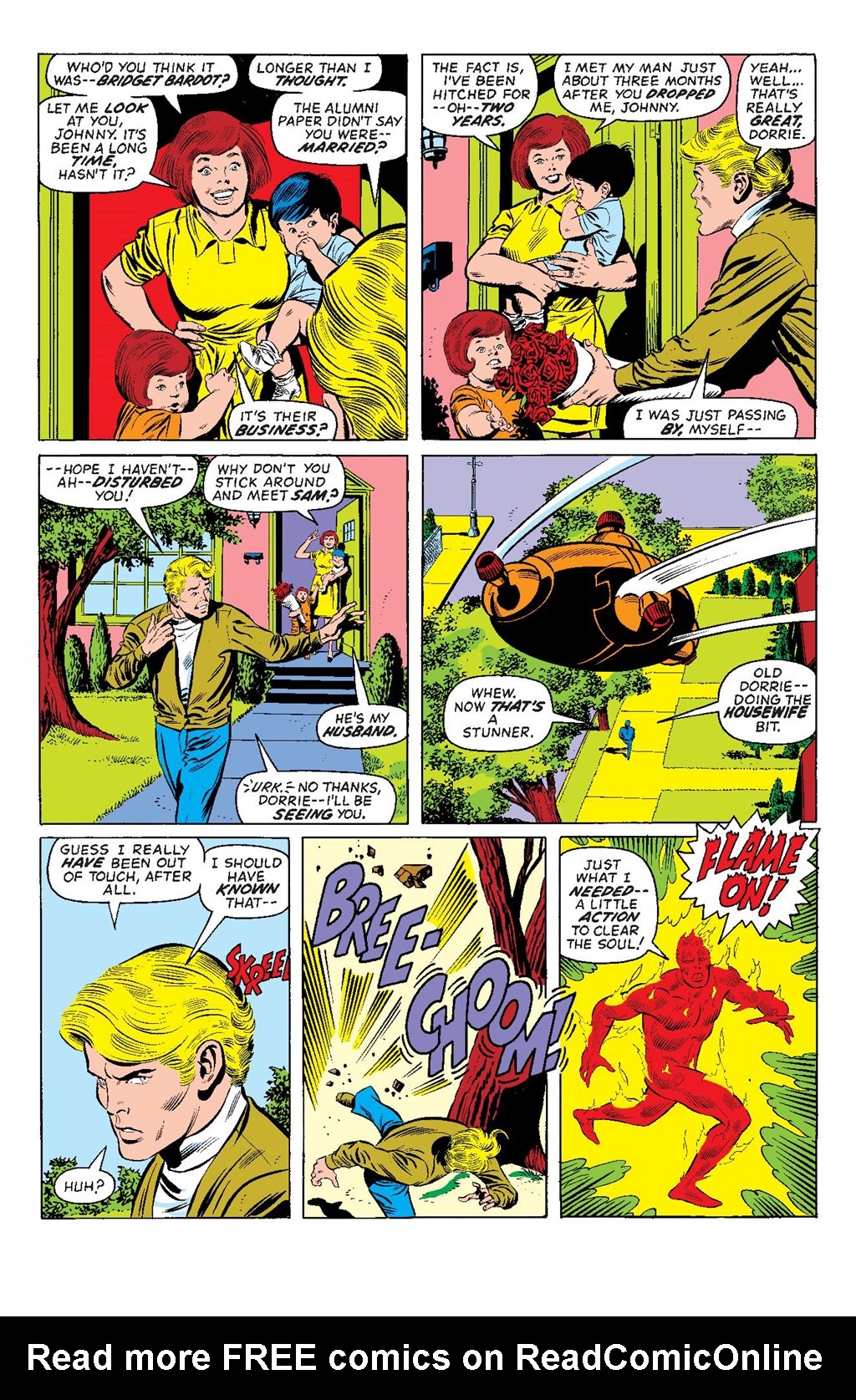 Read online Fantastic Four Epic Collection comic -  Issue # Annihilus Revealed (Part 2) - 97
