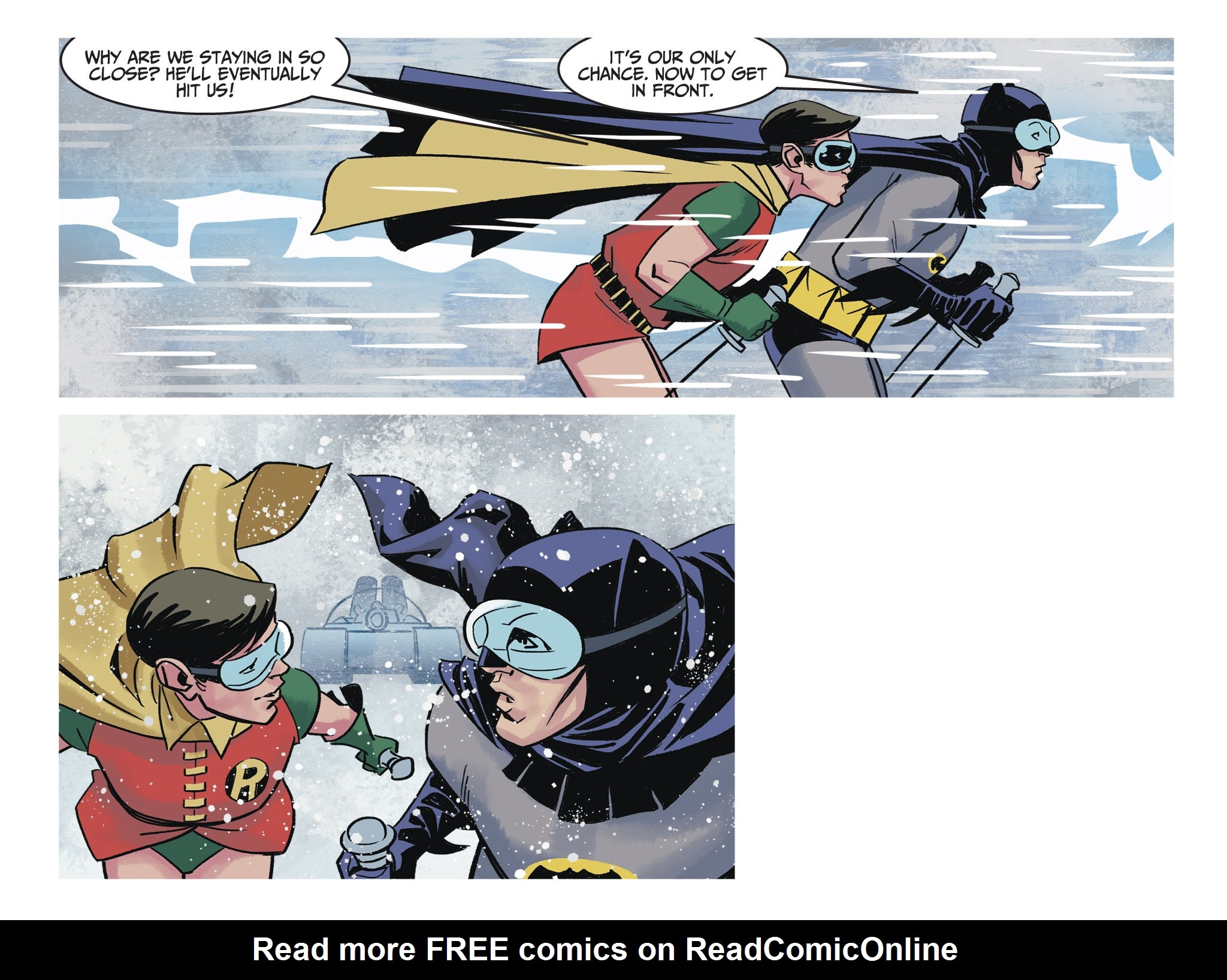 Read online Batman '66 [I] comic -  Issue #28 - 79