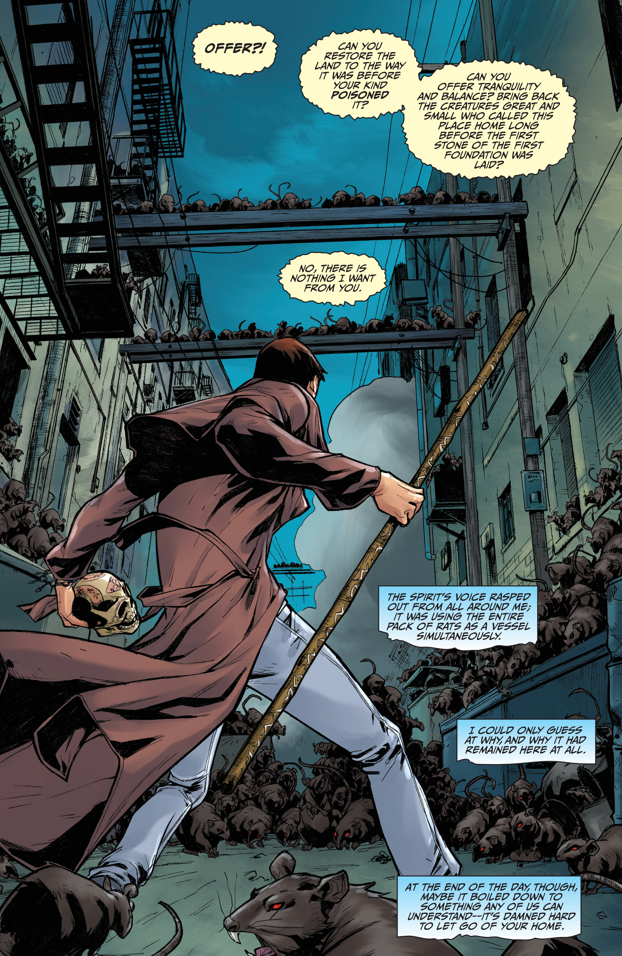 Read online Jim Butcher's The Dresden Files Omnibus comic -  Issue # TPB 2 (Part 4) - 16