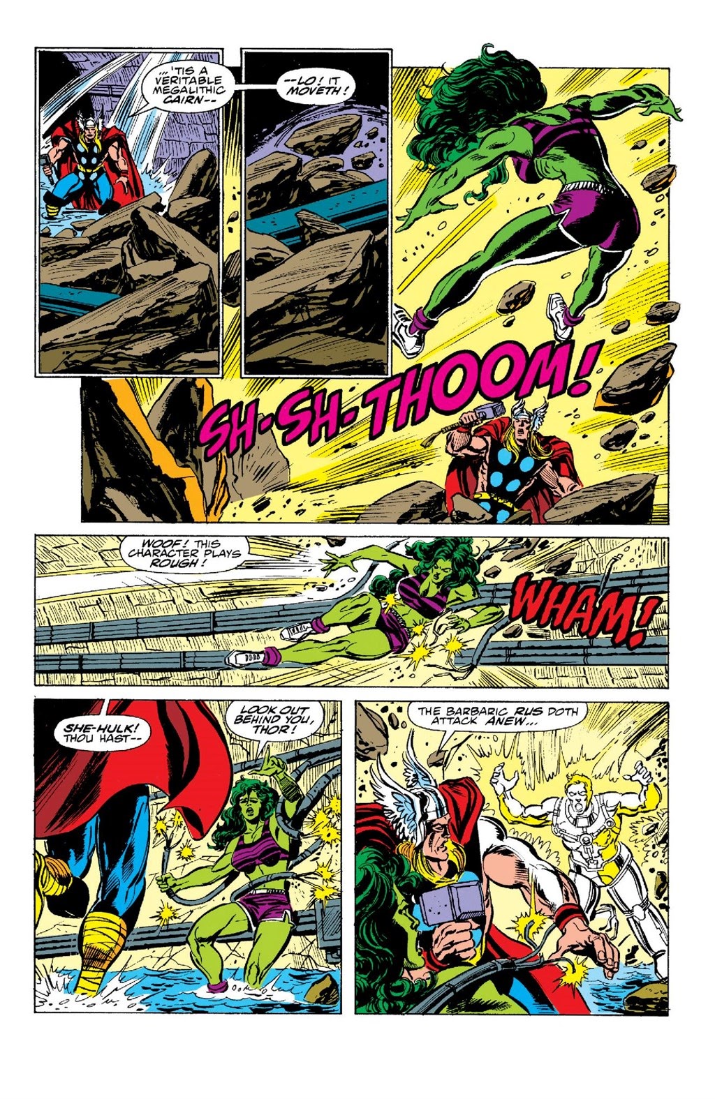 Read online Avengers Epic Collection: The Crossing Line comic -  Issue # TPB (Part 4) - 60