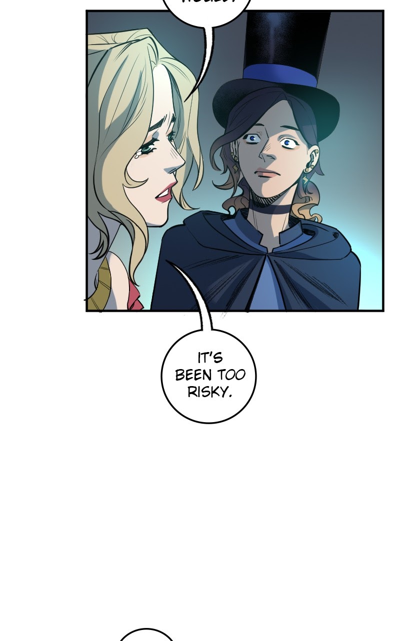 Read online Zatanna & the Ripper comic -  Issue #7 - 21