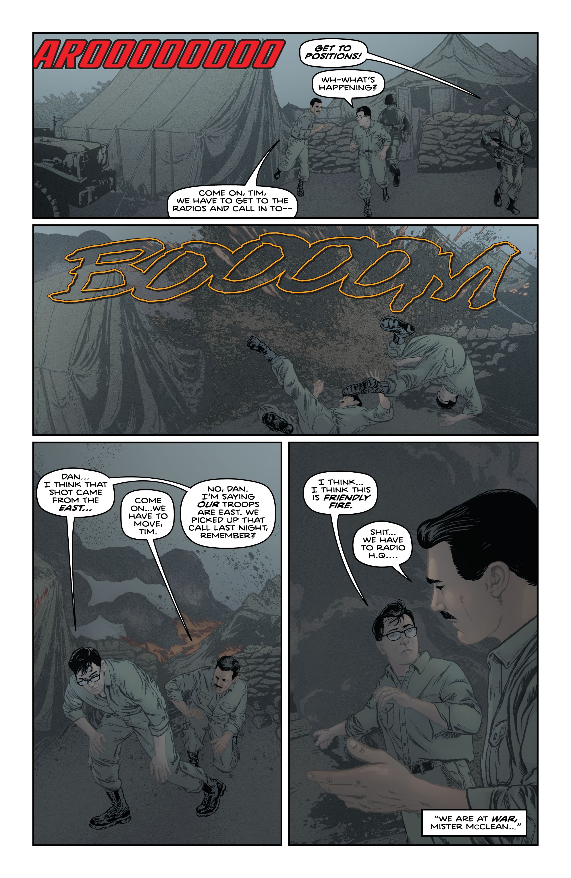 Read online Nuclear Family comic -  Issue #5 - 4