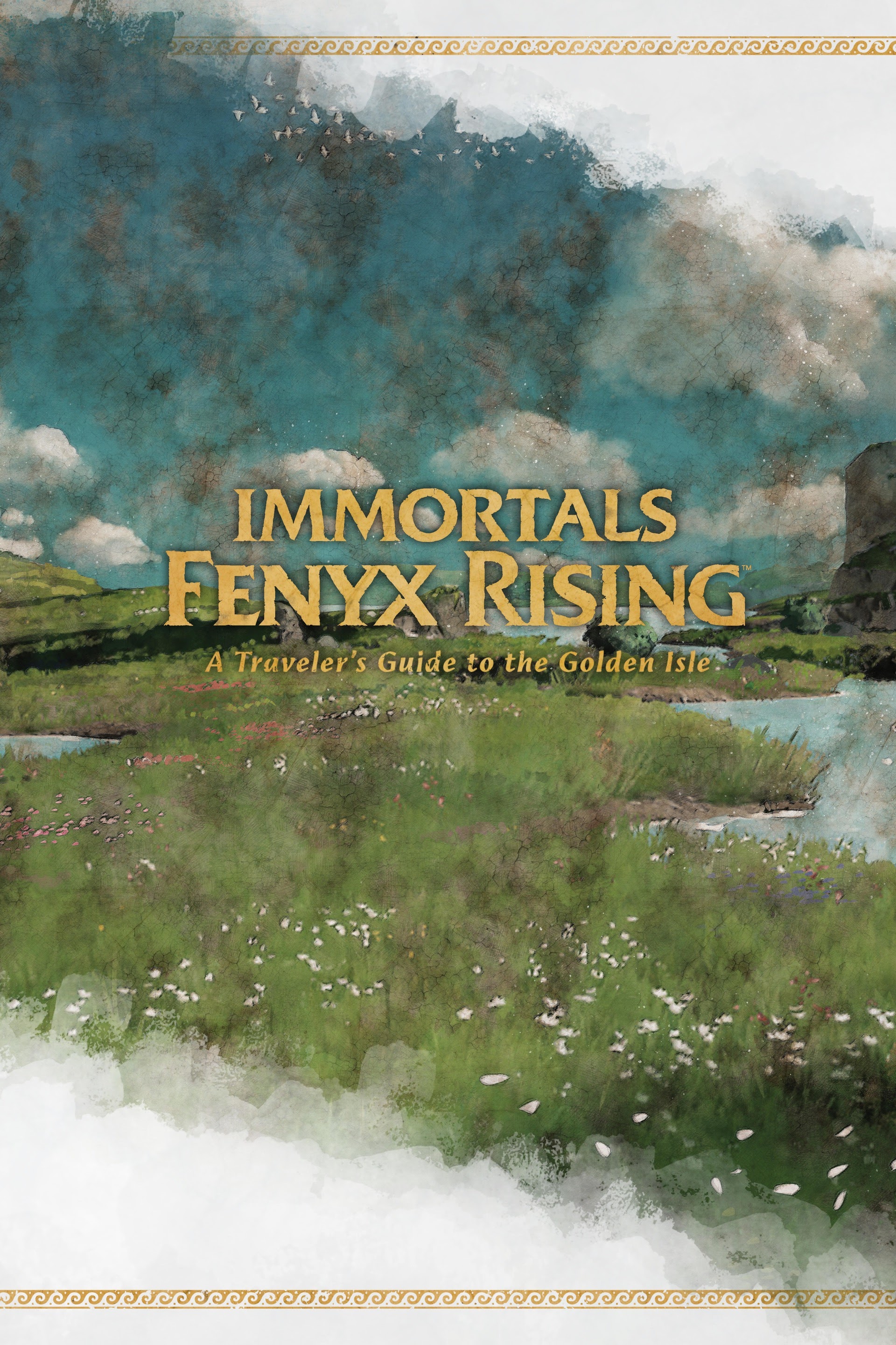 Read online Immortals Fenyx Rising: A Traveler's Guide to the Golden Isle comic -  Issue # TPB - 4