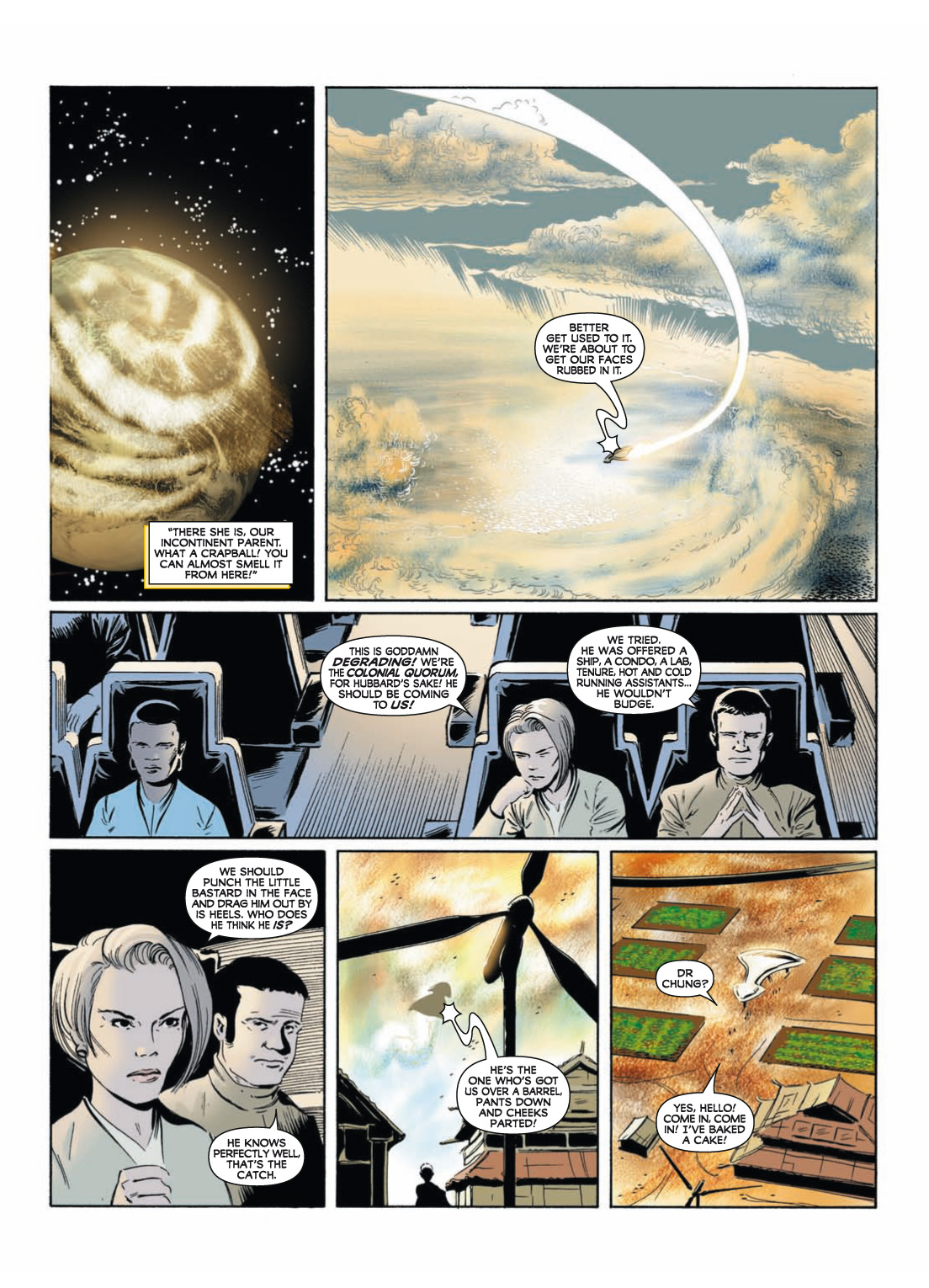 Read online Judge Dredd Megazine (Vol. 5) comic -  Issue #341 - 80