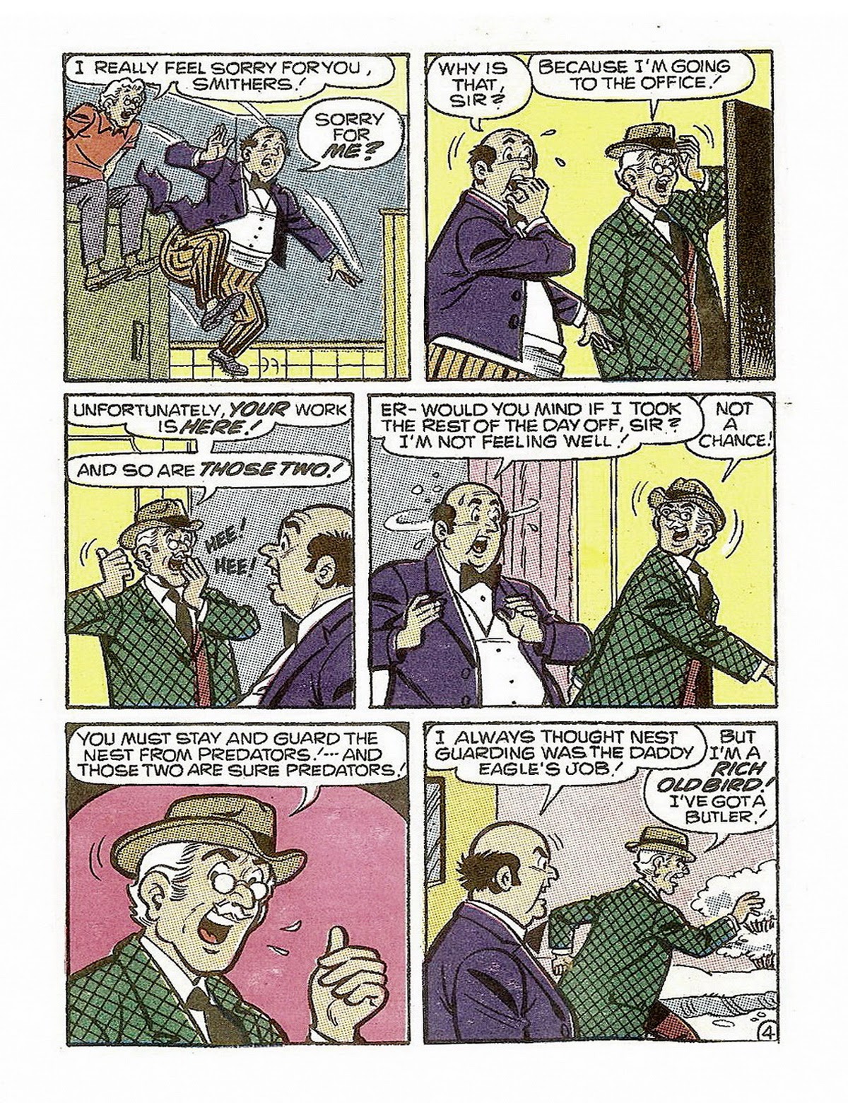 Read online Archie's Double Digest Magazine comic -  Issue #57 - 85