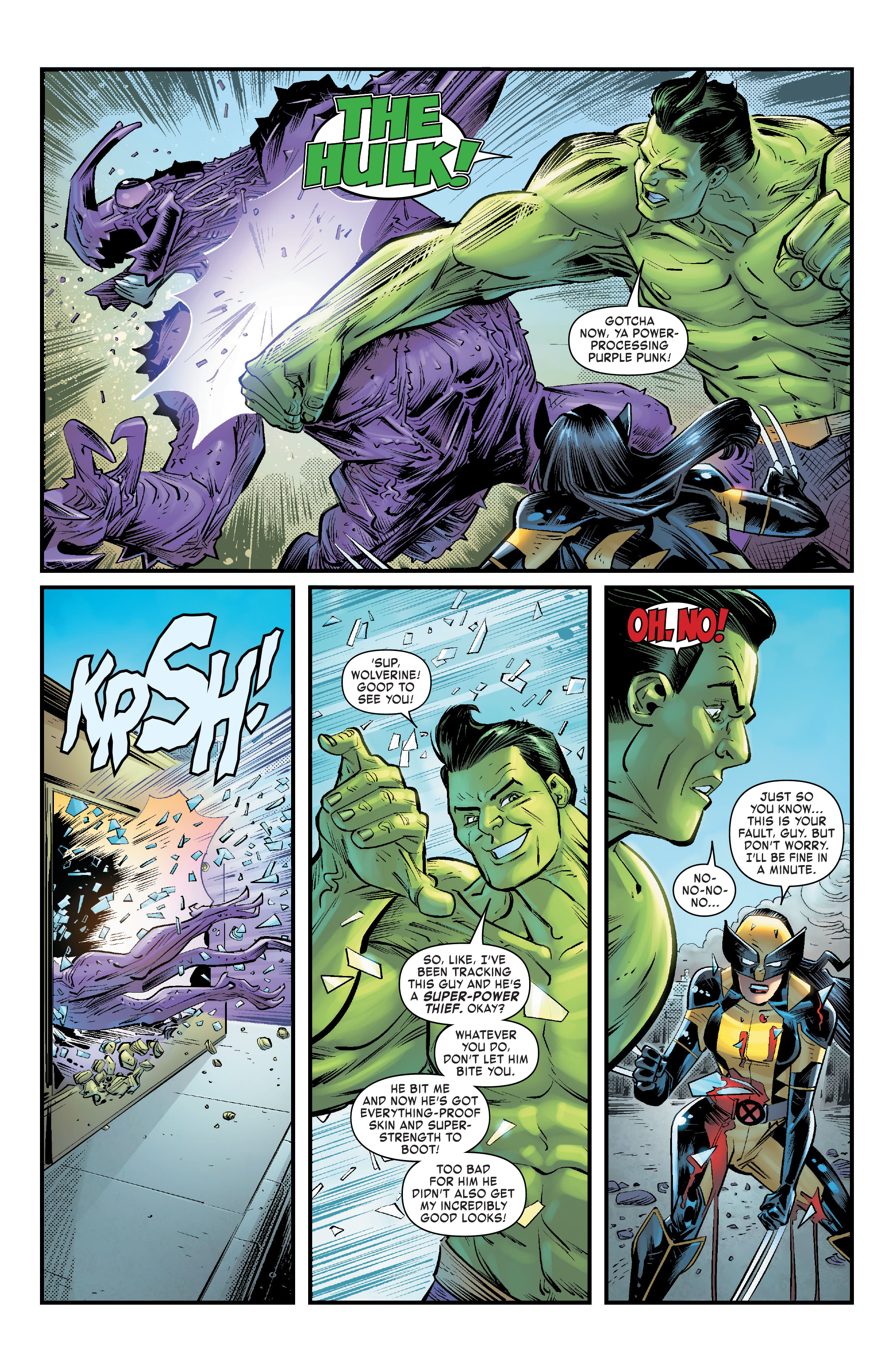 Read online Ghost Rider: Robbie Reyes - The Complete Collection comic -  Issue # TPB (Part 3) - 74