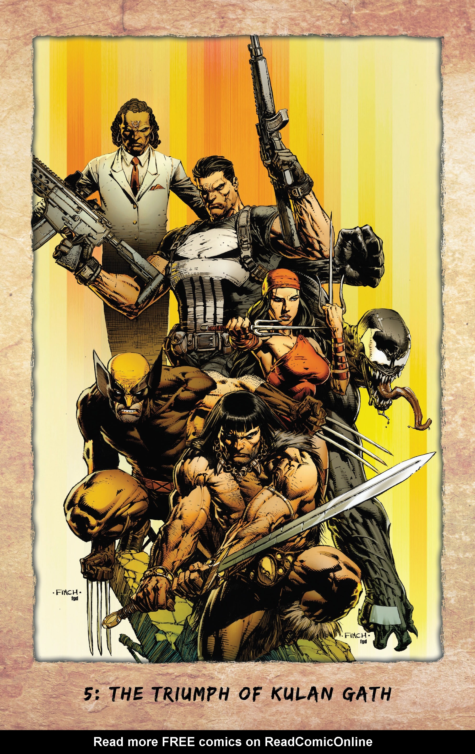 Read online Savage Avengers by Gerry Duggan Omnibus comic -  Issue # TPB (Part 2) - 11