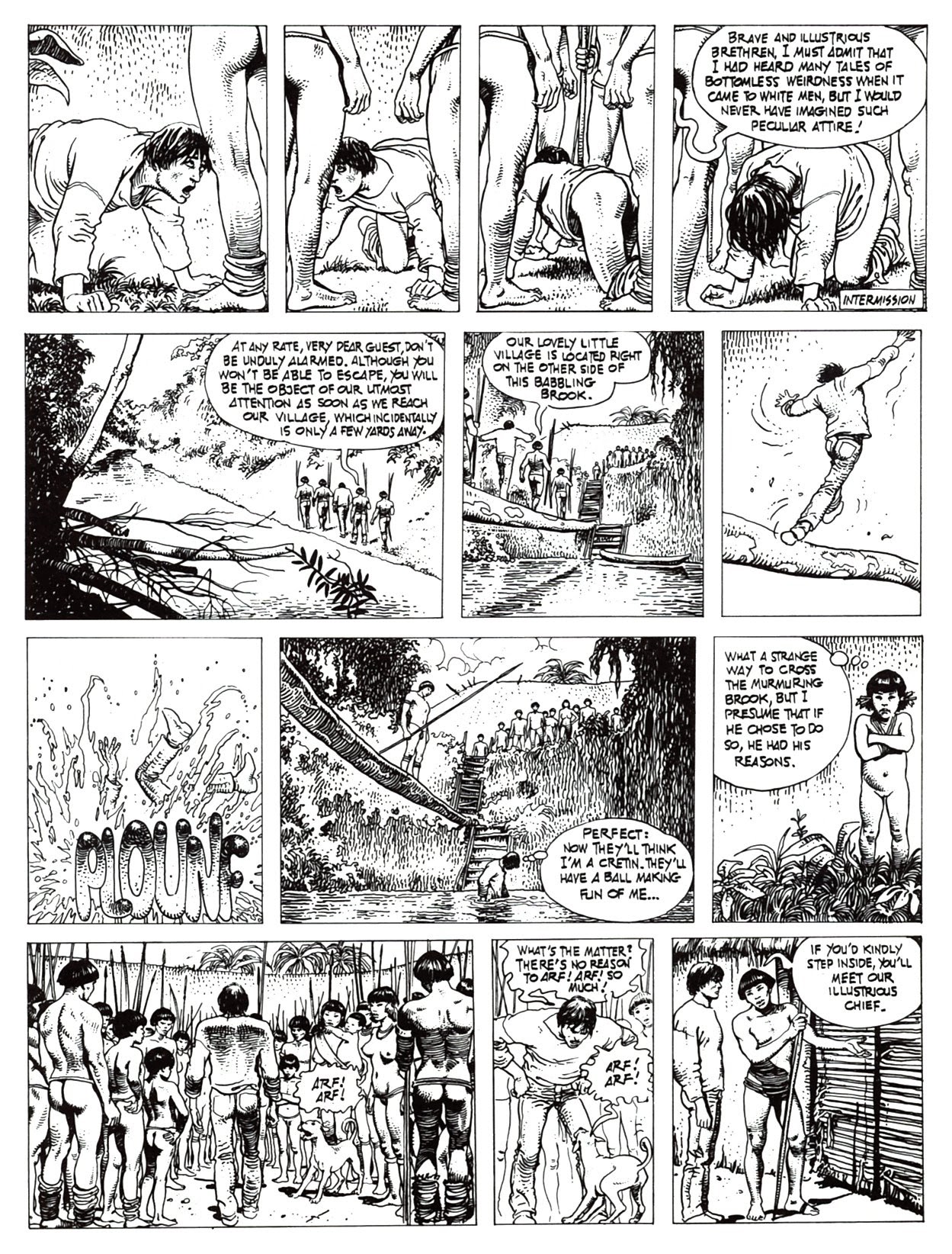 Read online The Great Adventure comic -  Issue # TPB - 47