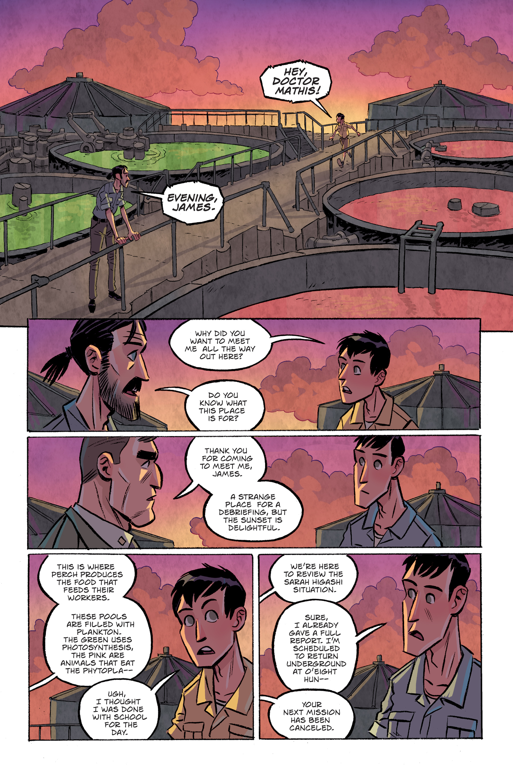 Read online Knee Deep comic -  Issue # TPB (Part 2) - 68