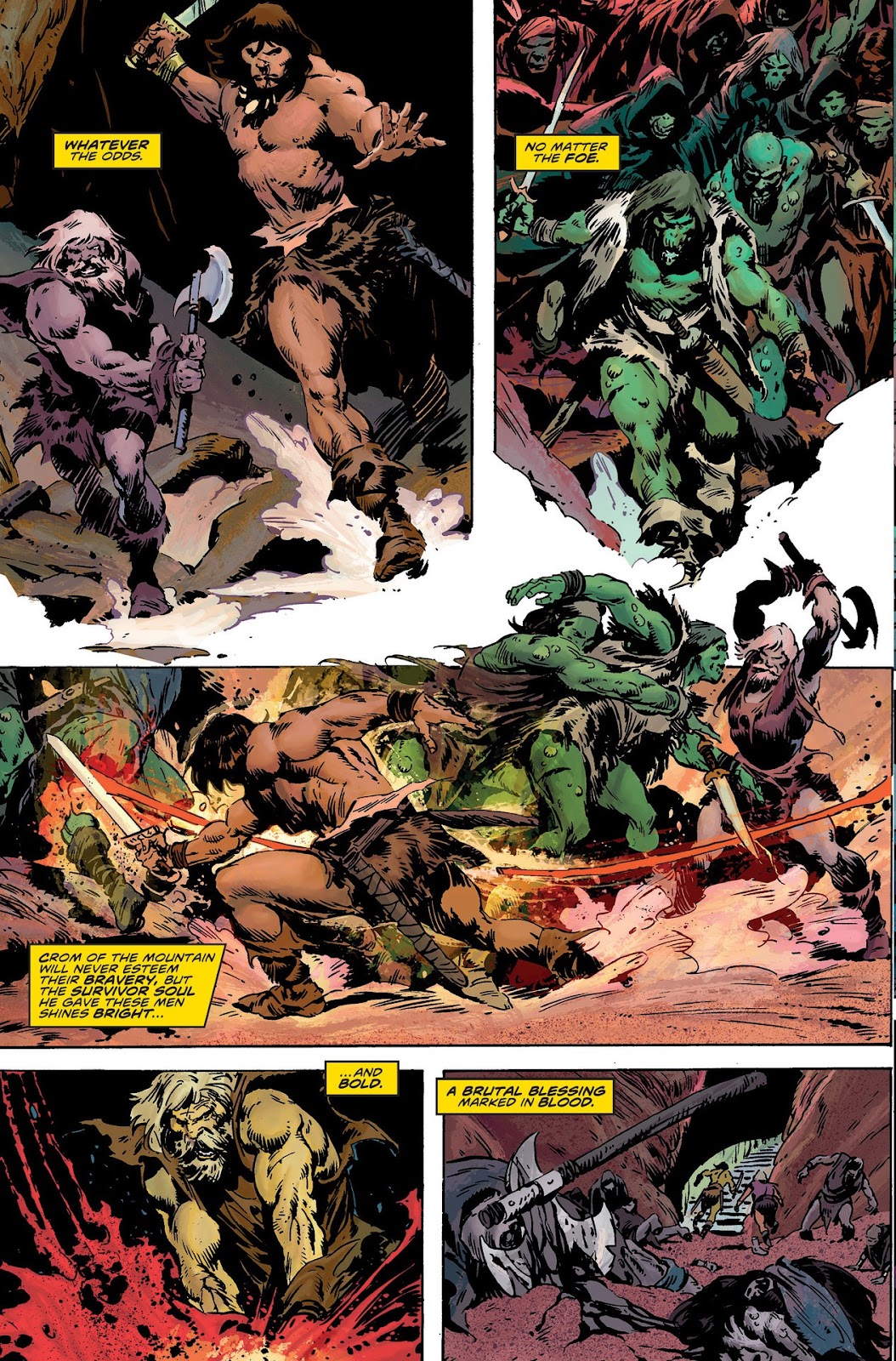 Conan the Barbarian (2023) issue 4 - Page 20