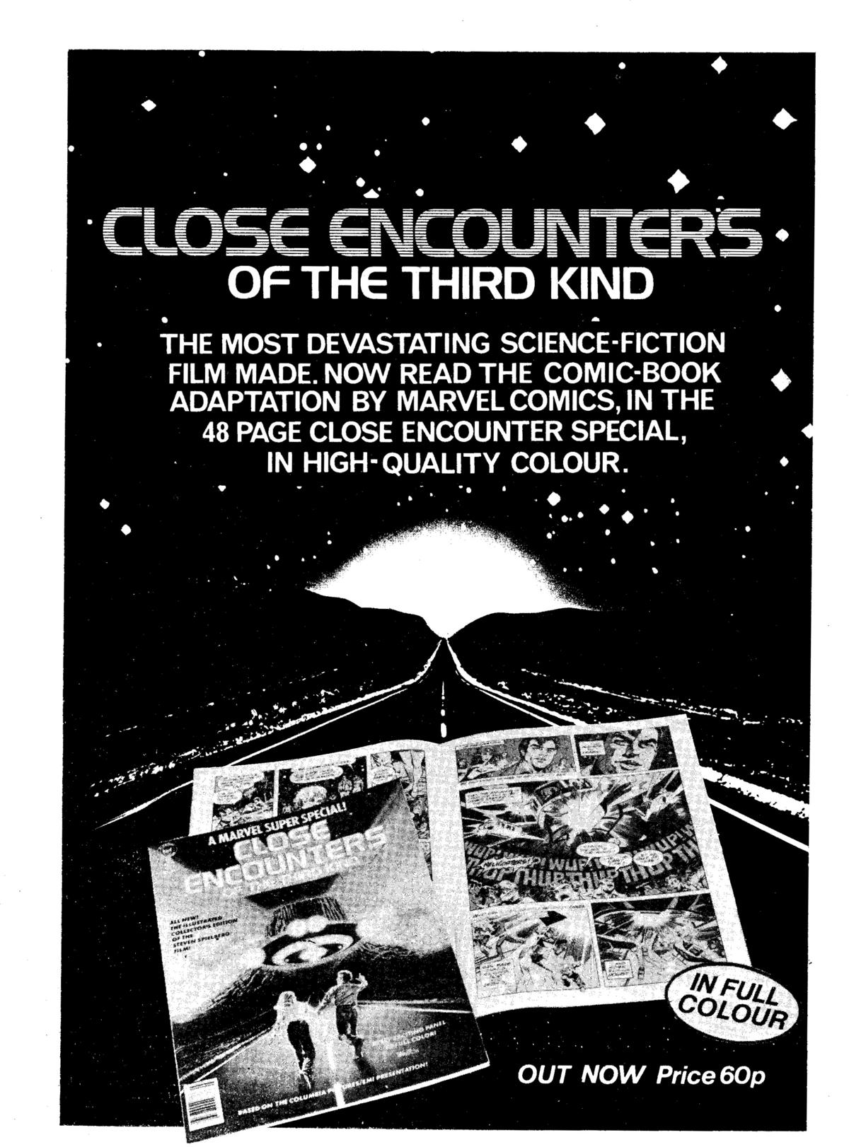 Read online Star Wars Weekly comic -  Issue #18 - 22