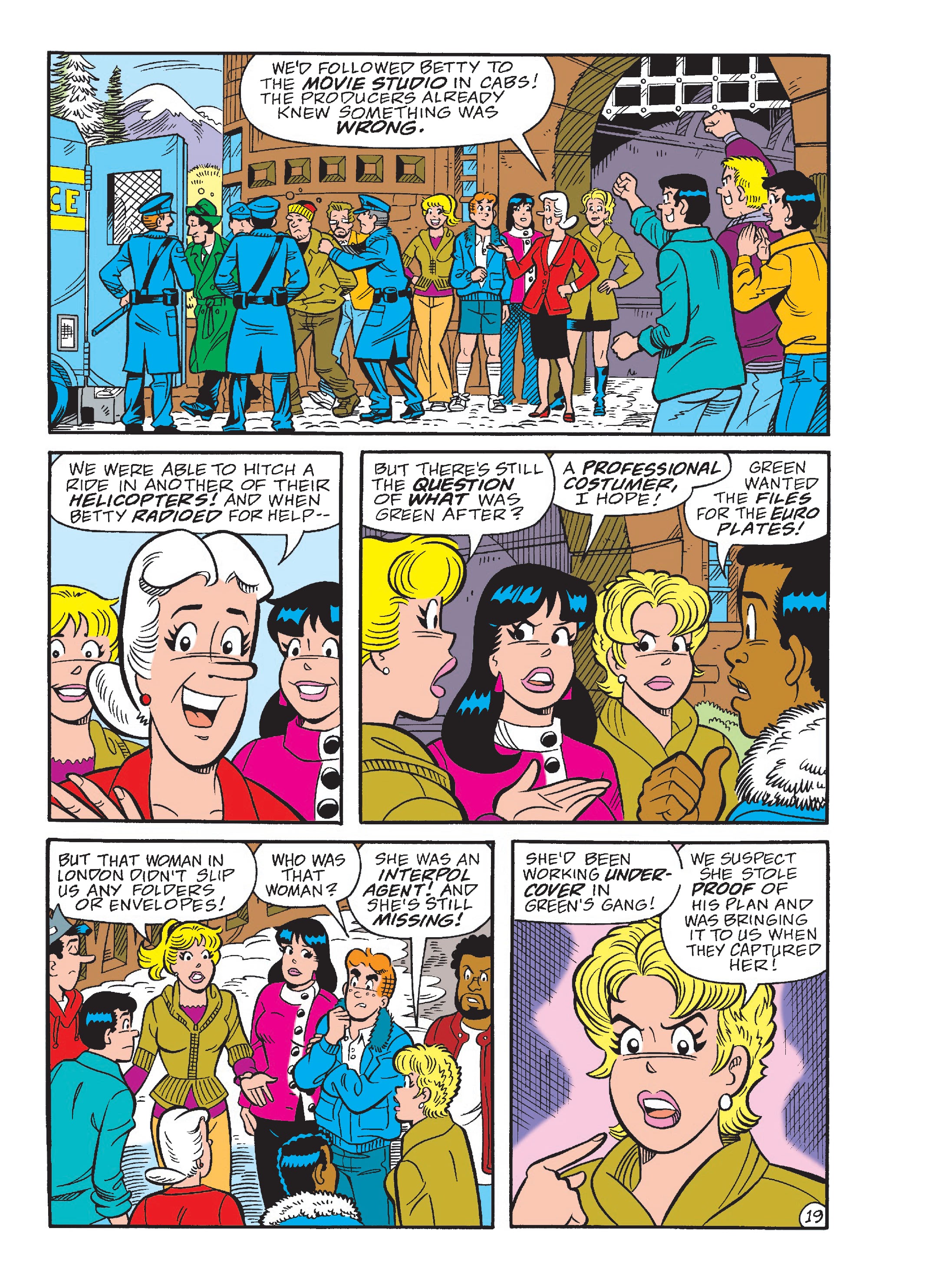 Read online Archie Showcase Digest comic -  Issue # TPB 5 (Part 2) - 75