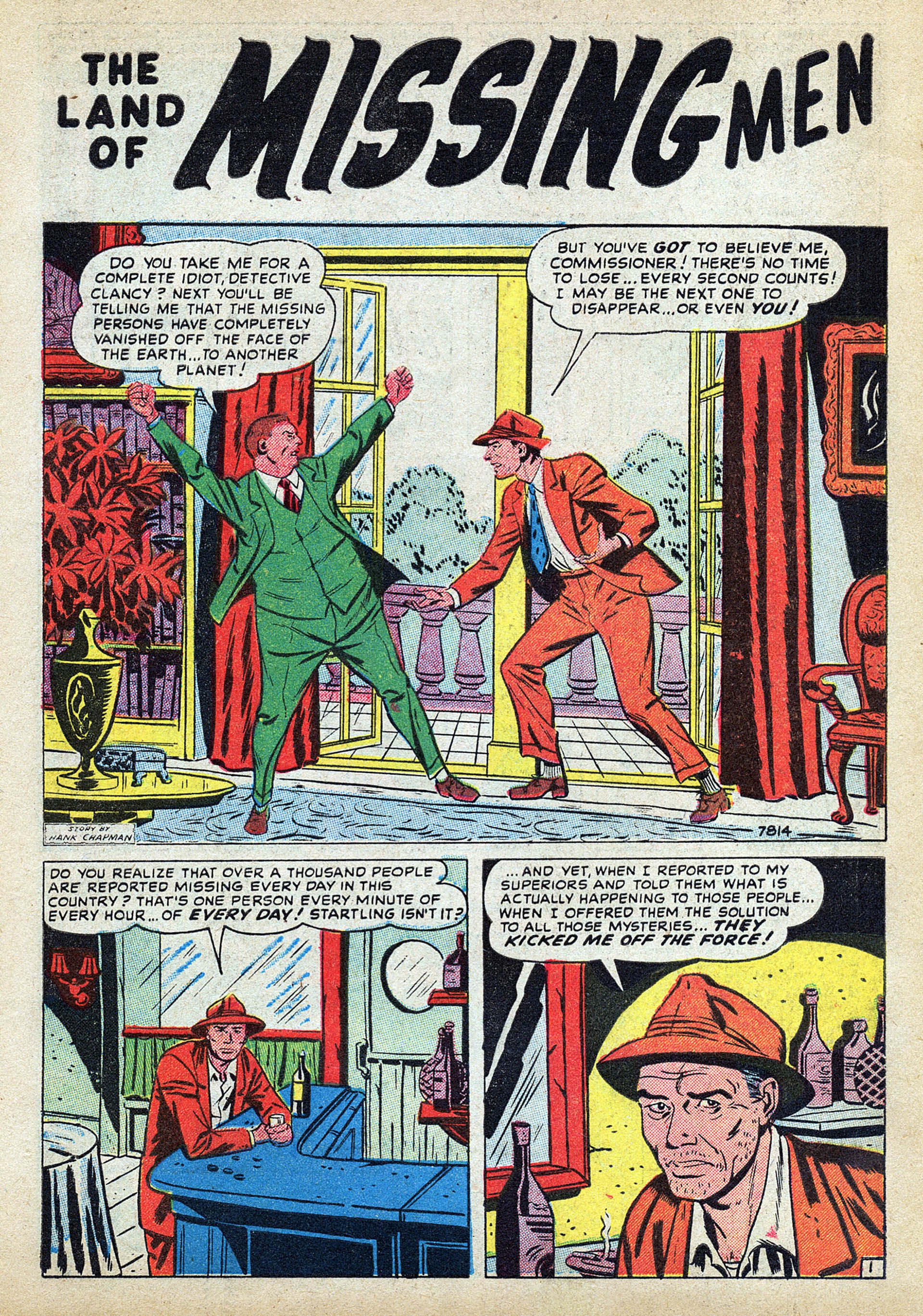 Read online Journey Into Unknown Worlds (1950) comic -  Issue #38 - 3