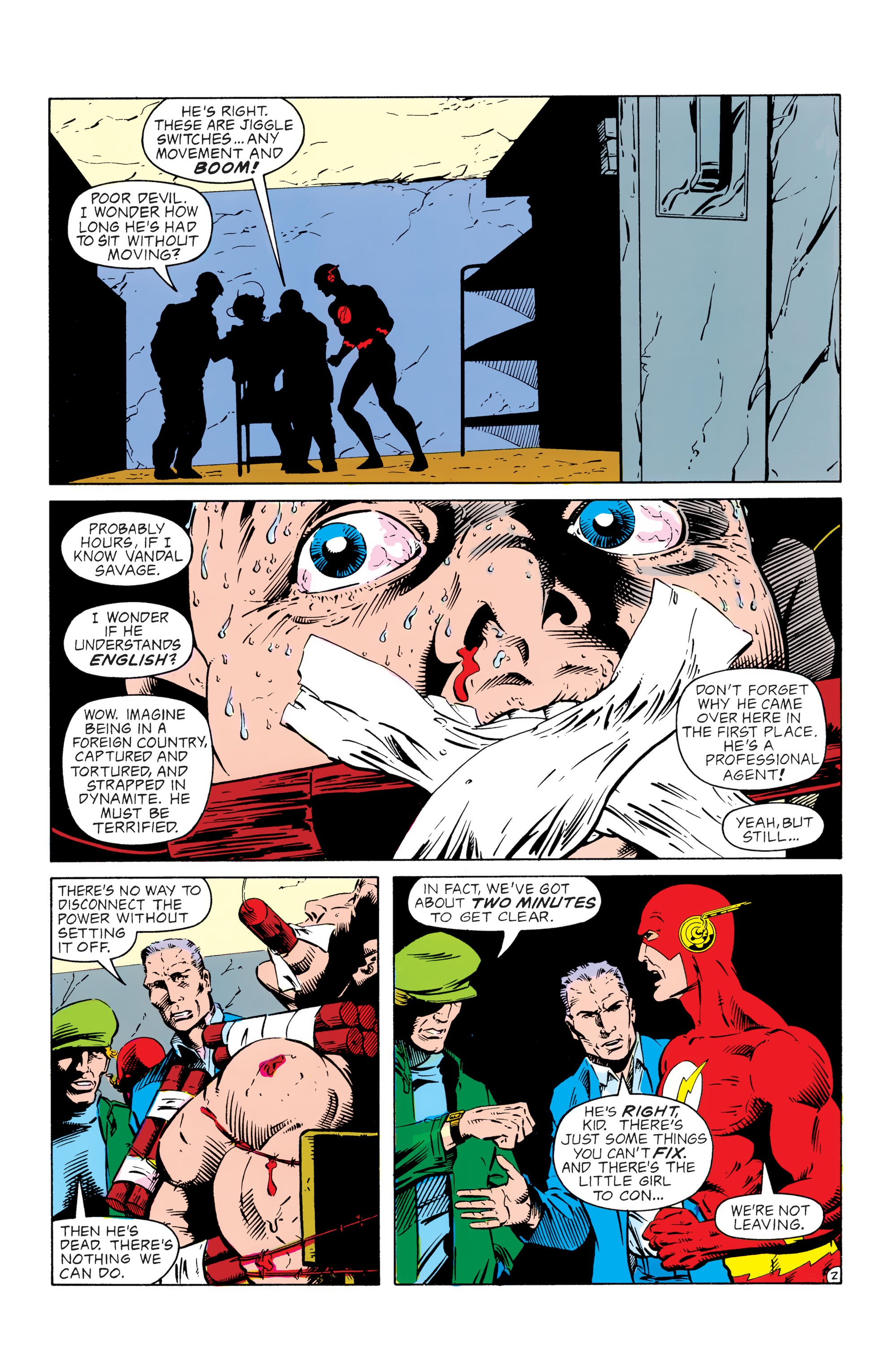 Read online The Flash: Savage Velocity comic -  Issue # TPB (Part 5) - 57