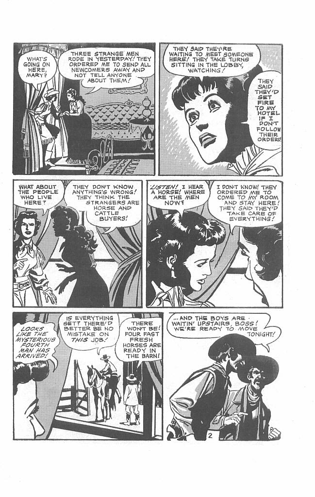 Read online Roy Rogers Western comic -  Issue #3 - 17