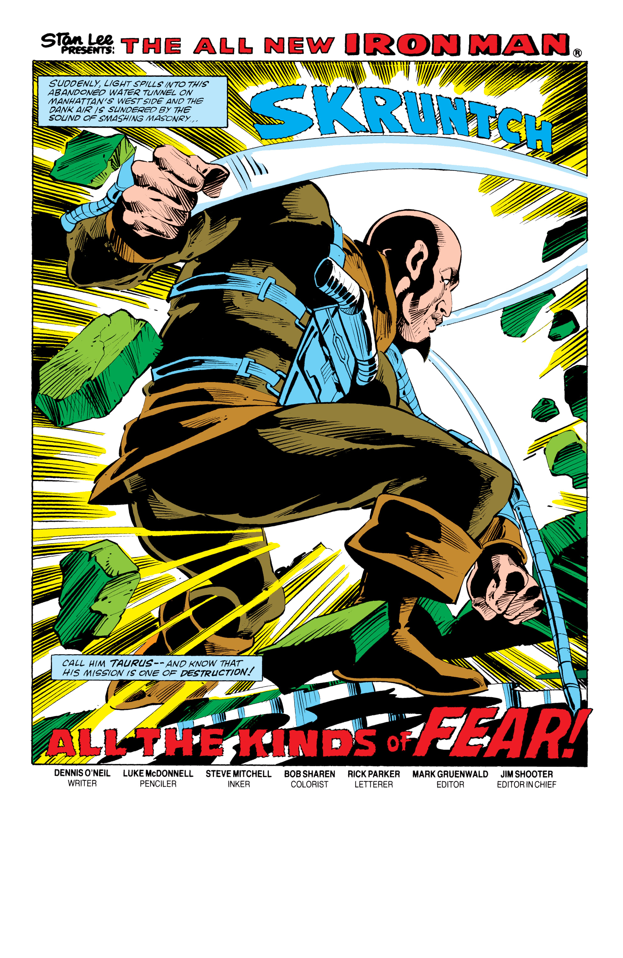 Read online Iron Man Epic Collection comic -  Issue # Duel of Iron (Part 2) - 61