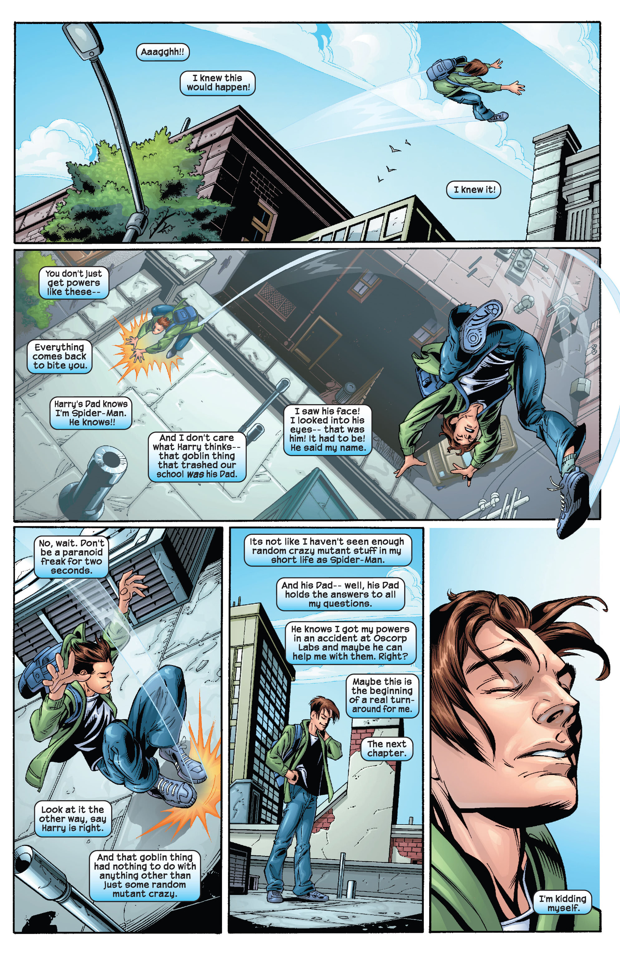 Read online Ultimate Spider-Man Omnibus comic -  Issue # TPB 1 (Part 5) - 90
