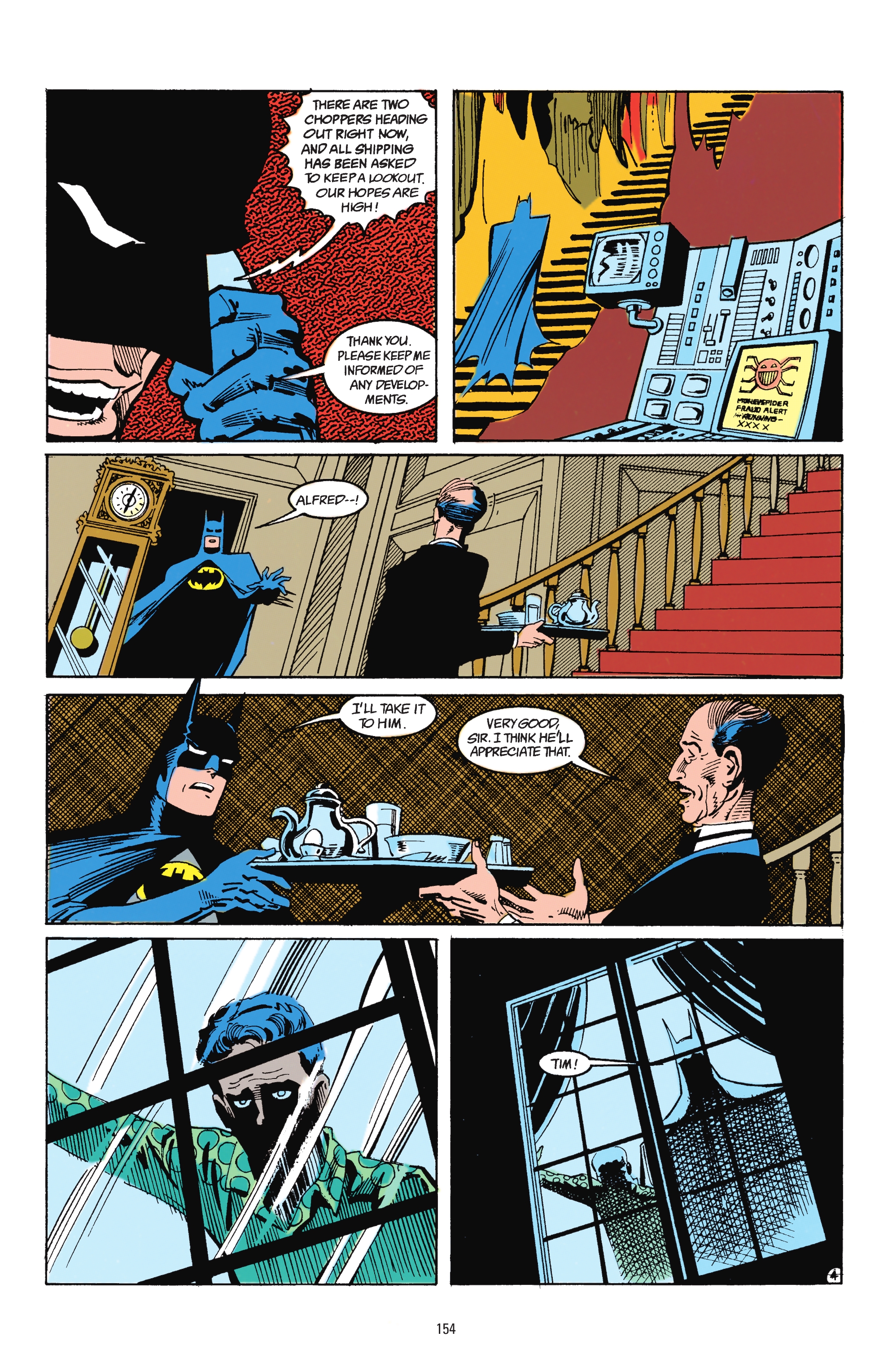 Read online Batman: The Dark Knight Detective comic -  Issue # TPB 5 (Part 2) - 54