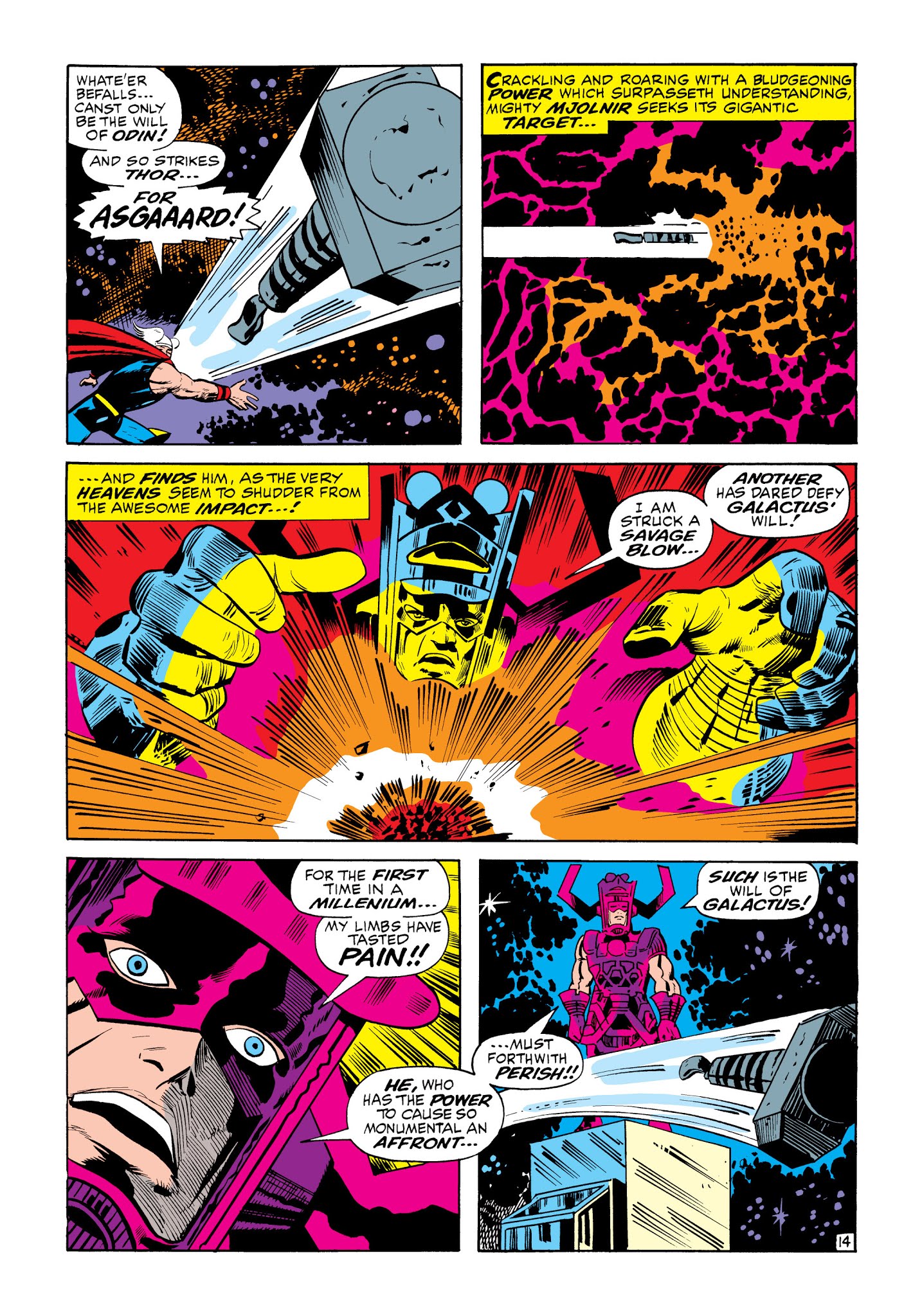 Read online Thor Epic Collection comic -  Issue # TPB 4 (Part 2) - 63