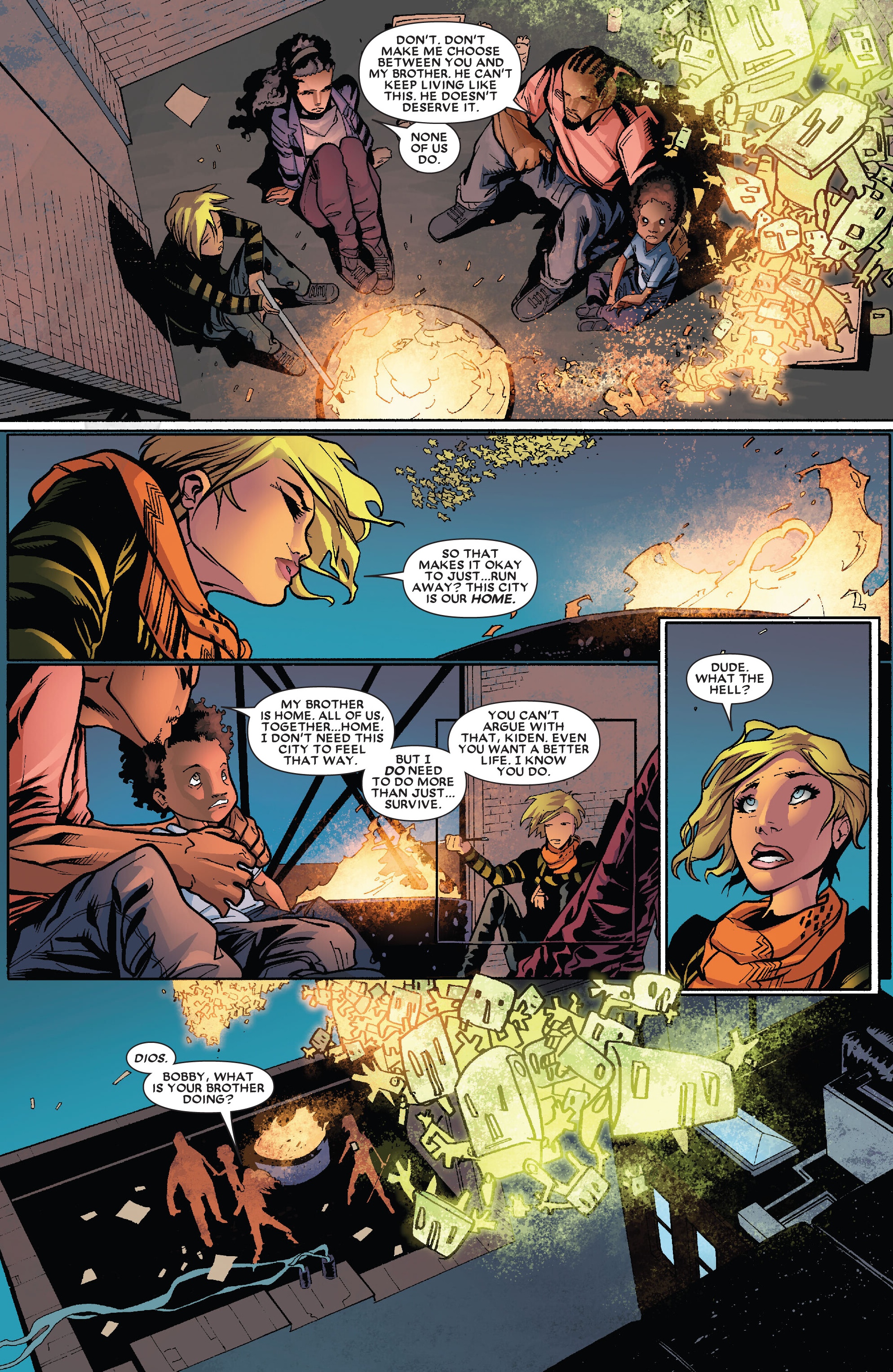 Read online X-23 Omnibus comic -  Issue # TPB (Part 4) - 34