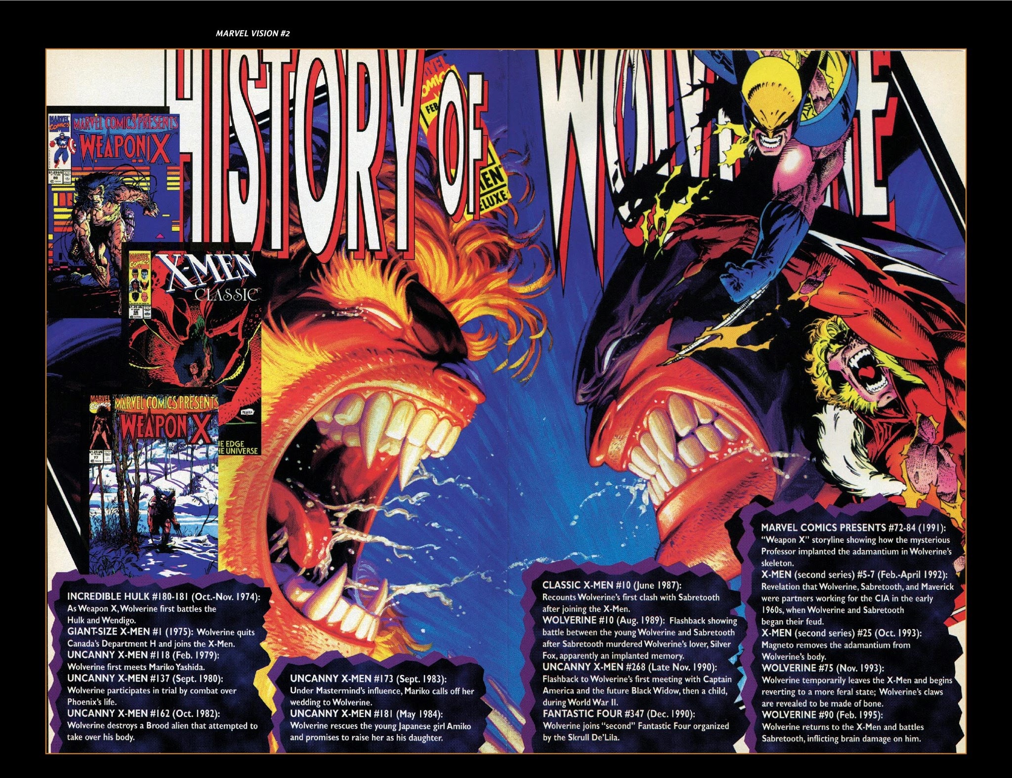 Read online Wolverine Epic Collection: Blood Debt comic -  Issue #Wolverine Epic Collection TPB 9 (Part 5) - 64