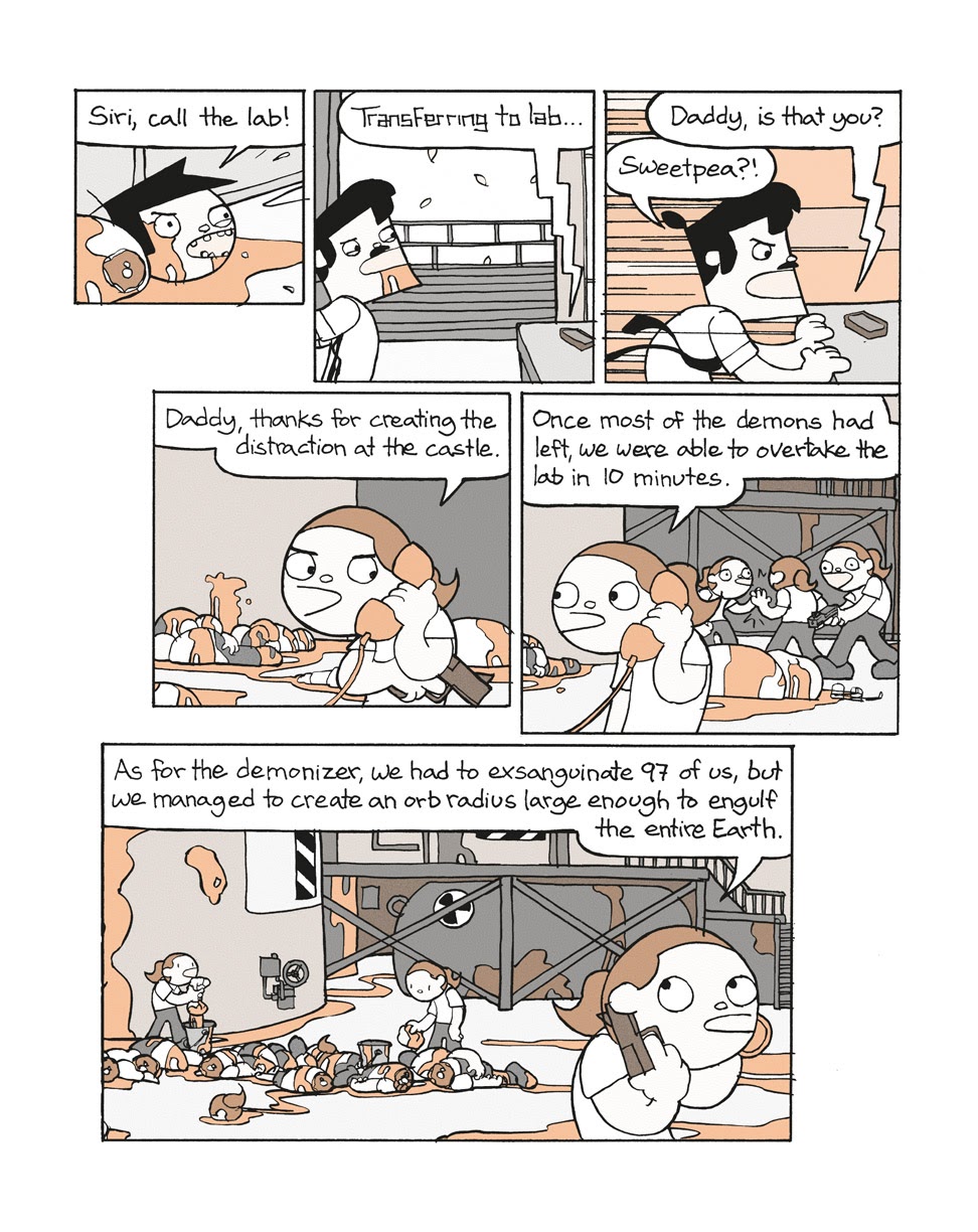 Read online Jason Shiga: Demon comic -  Issue # TPB 4 (Part 2) - 63