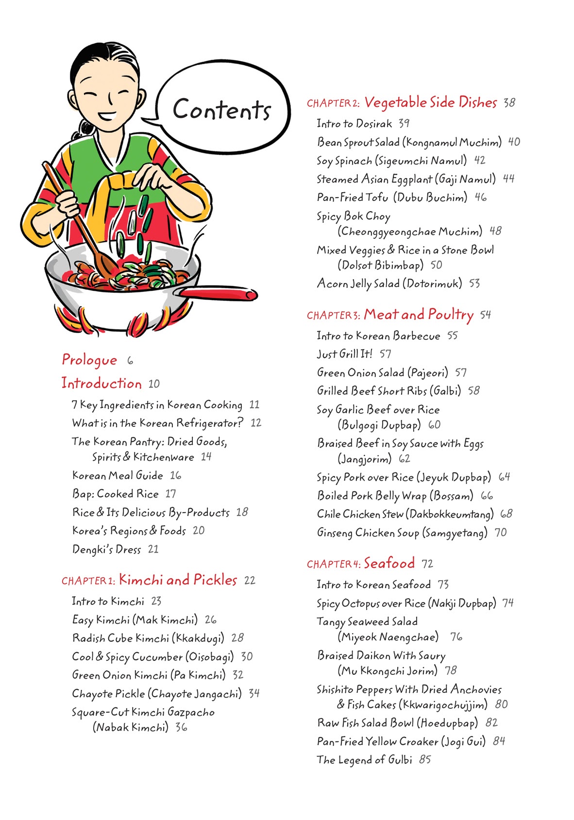 Read online Cook Korean! A Comic Book With Recipes comic -  Issue # TPB (Part 1) - 3