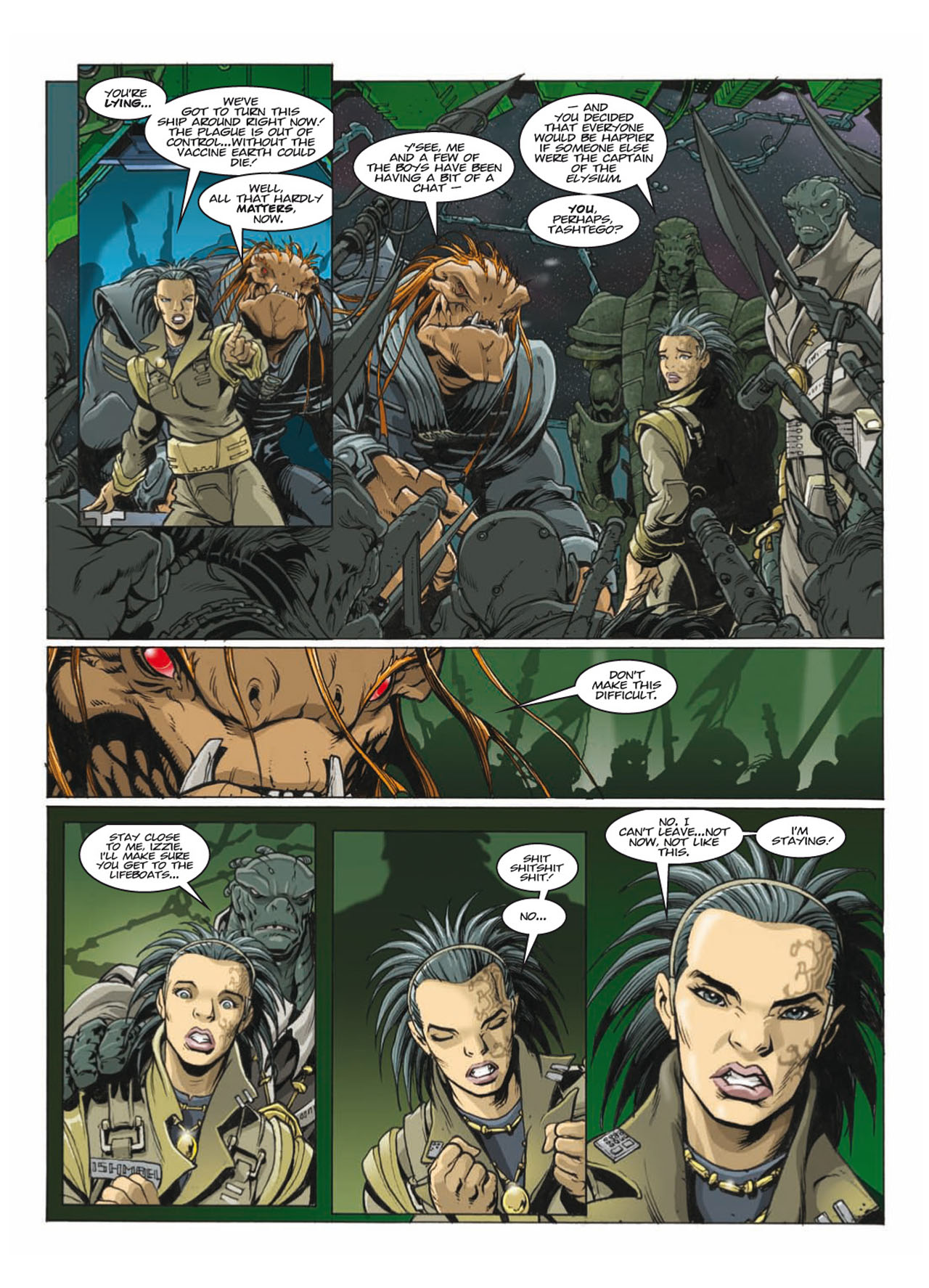 Read online Judge Dredd Megazine (Vol. 5) comic -  Issue #333 - 95