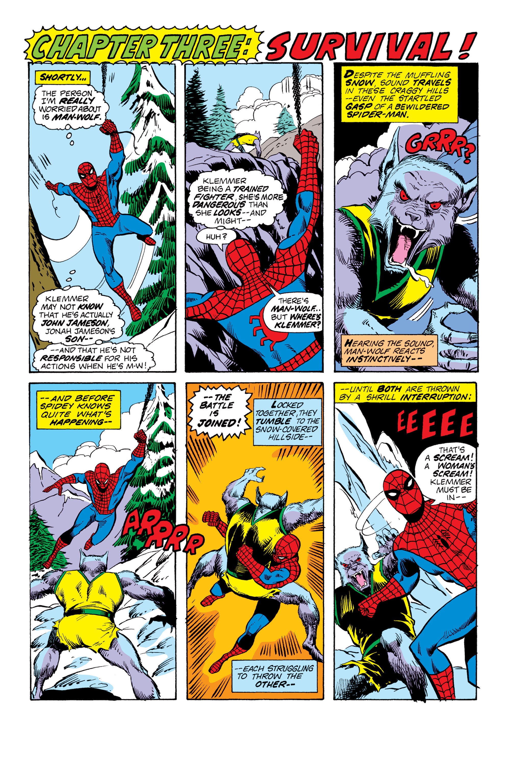 Read online Man-Wolf: The Complete Collection comic -  Issue # TPB (Part 3) - 79