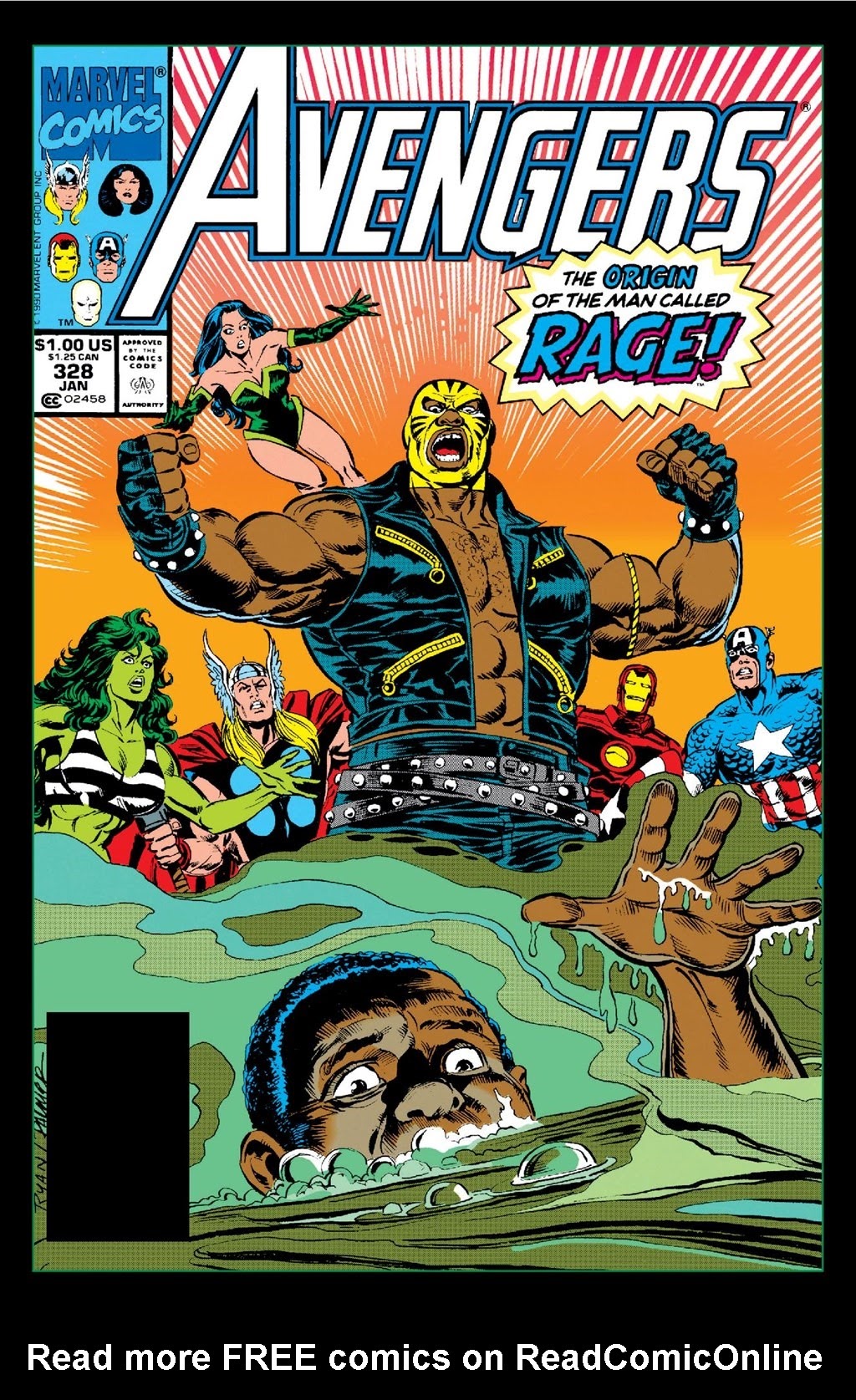 Read online Avengers Epic Collection: The Crossing Line comic -  Issue # TPB (Part 4) - 74