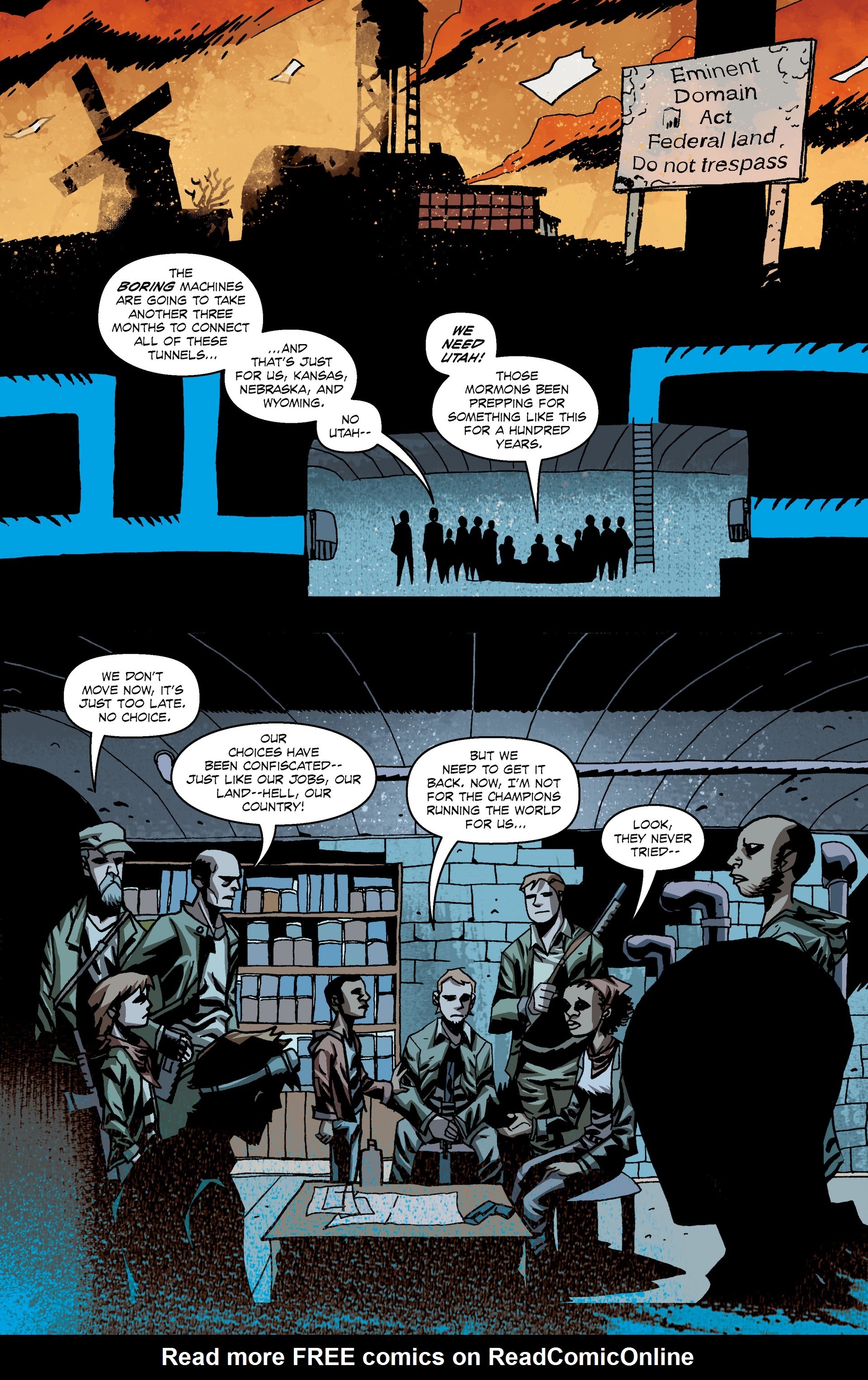 Read online The Victories Omnibus comic -  Issue # TPB (Part 4) - 16